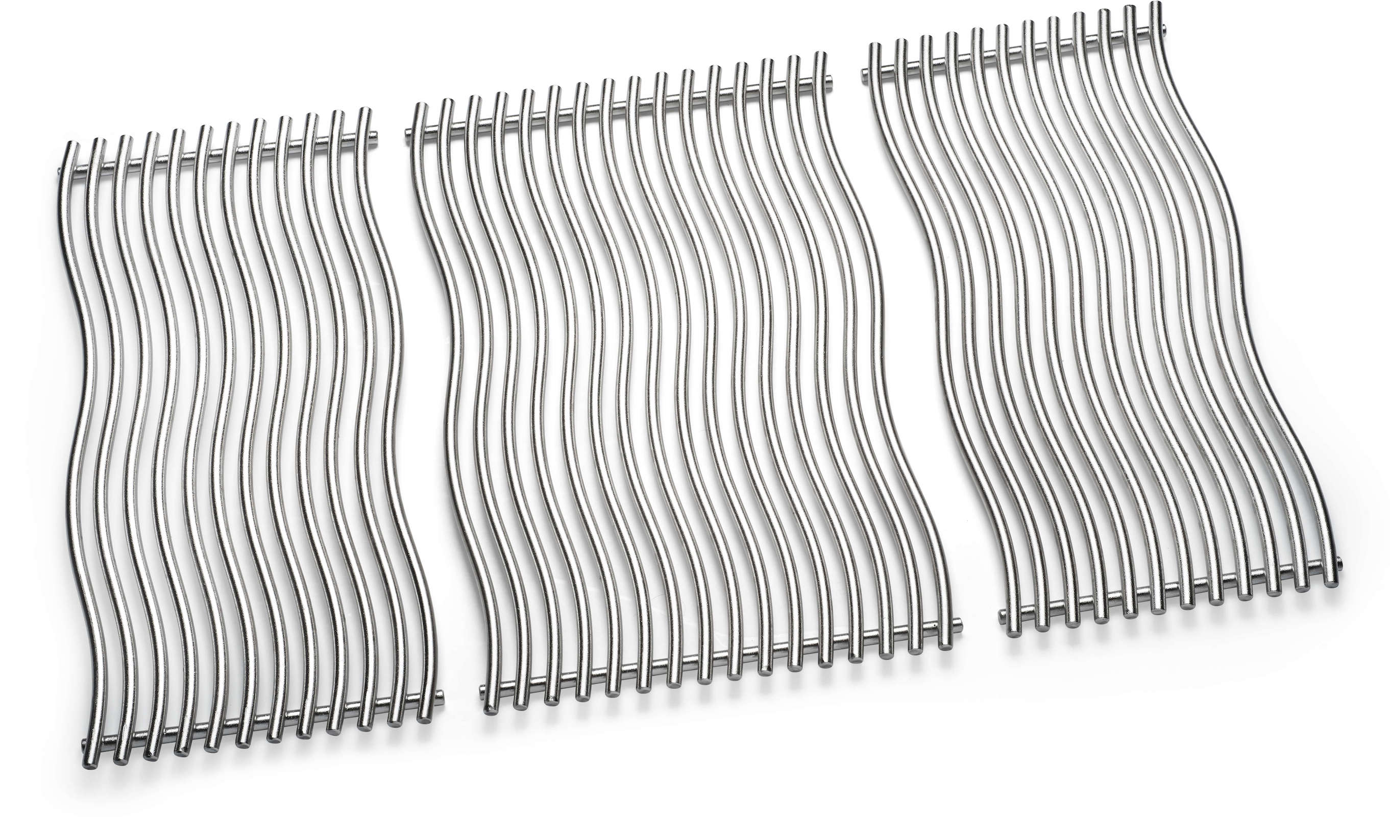 Napoleon Edelstahl Grillrost 3-teilig für Einbau Gasgrill BI32 und BIG32 500/700 Series S83028