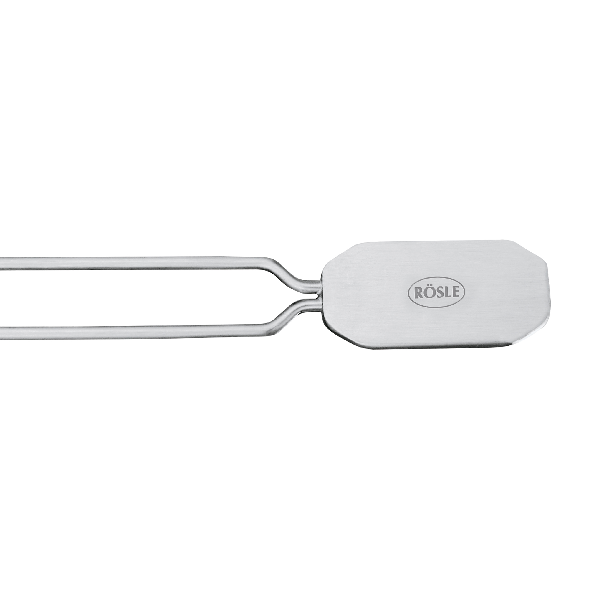 Rösle Grillspiesse Set bestehend aus 4 Edelstahlspießen 250069