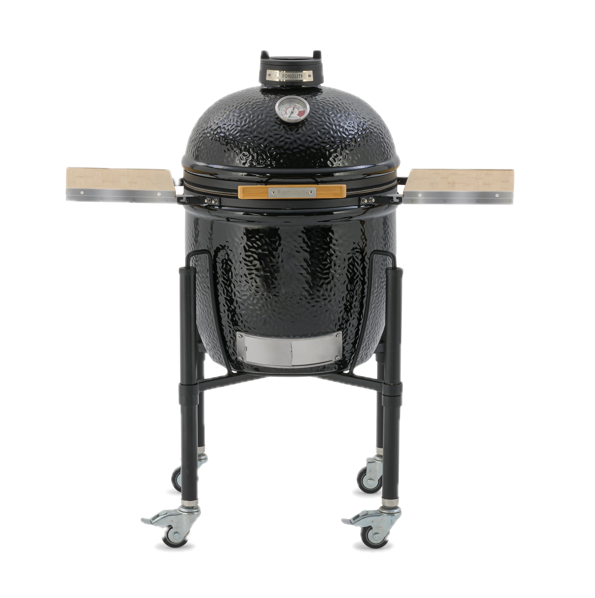 Monolith Keramikgrill MONOLITH ONE.55 mit Gestell und Seitentische 201000.55 Monolith Keramikgrill MONOLITH ONE.55 mit Gestell und Seitentische 201000.55