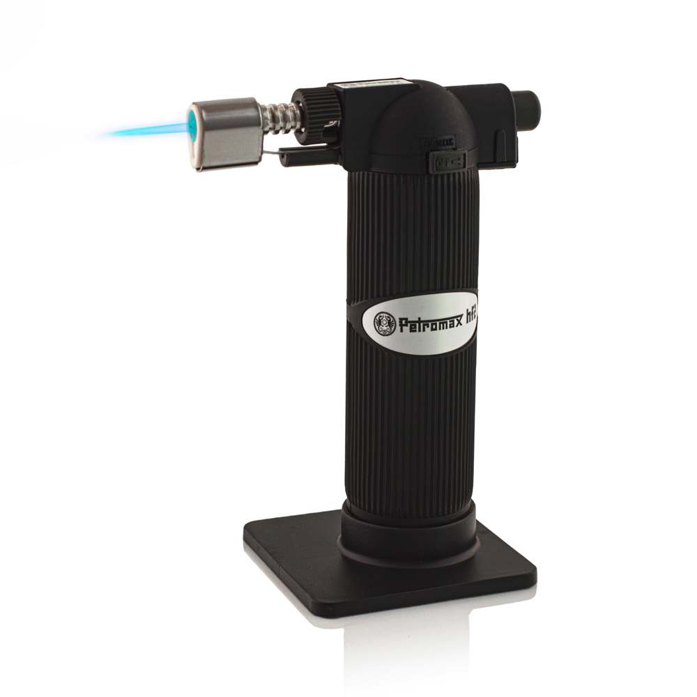 Petromax hf2 Profi-Gasbrenner mit Piezo-Zündung wiederbefüllbar Petromax hf2 Profi-Gasbrenner mit Piezo-Zündung wiederbefüllbar