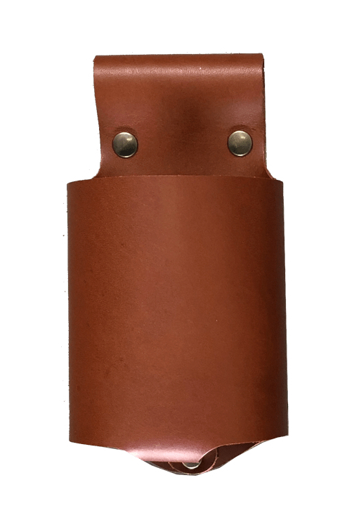Monolith Flaschen-Holster Flaschenhalter aus robustem Büffelleder A-001-BOTTLE Monolith Flaschen-Holster Flaschenhalter aus robustem Büffelleder A-001-BOTTLE