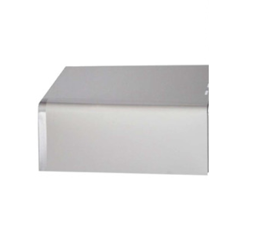 ALLGRILL Seitenablage Seitentisch für Gasgrill Modular CHEF S/M/L/XL (200)