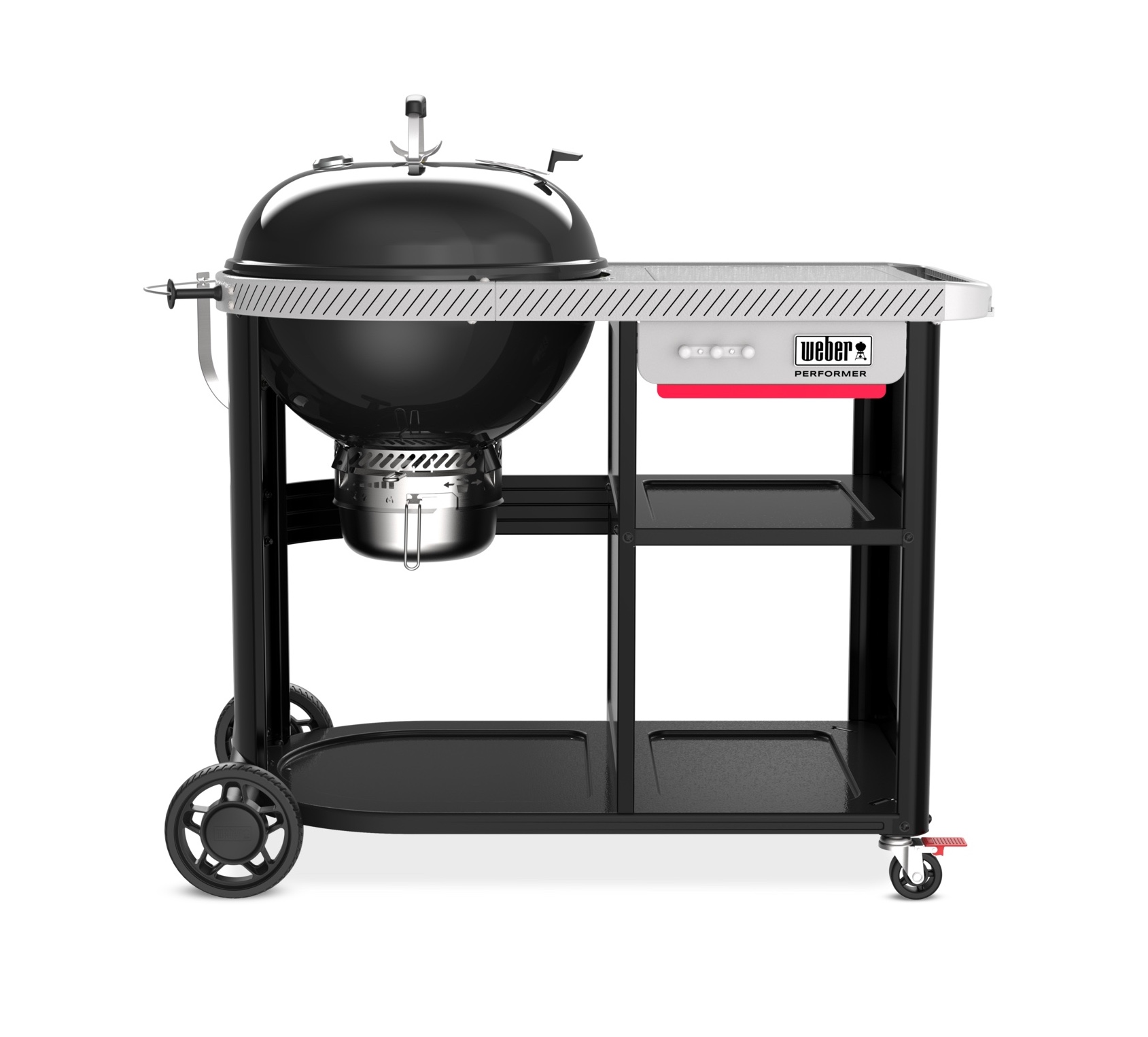 Weber Performer Premium Holzkohlegrill Ø 57 cm 1501966