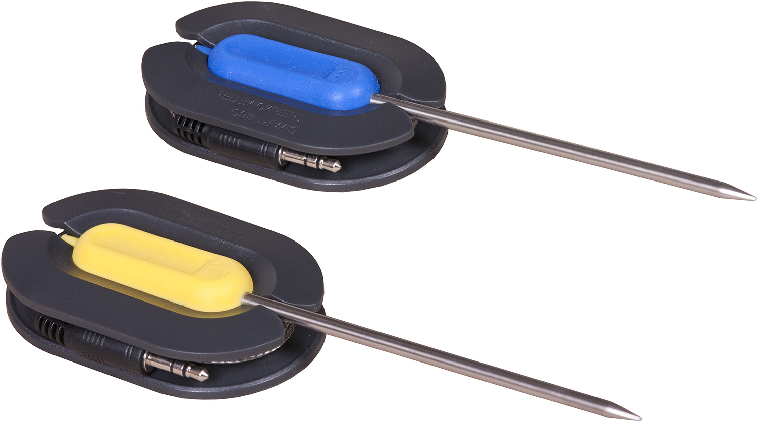 Monolith Thermo-Lith Ersatzfühler (2 Stück) für Themo-Lith Bluetooth Grillthermometer 207071 Monolith Thermo-Lith Ersatzfühler (2 Stück) für Themo-Lith Bluetooth Grillthermometer 207071