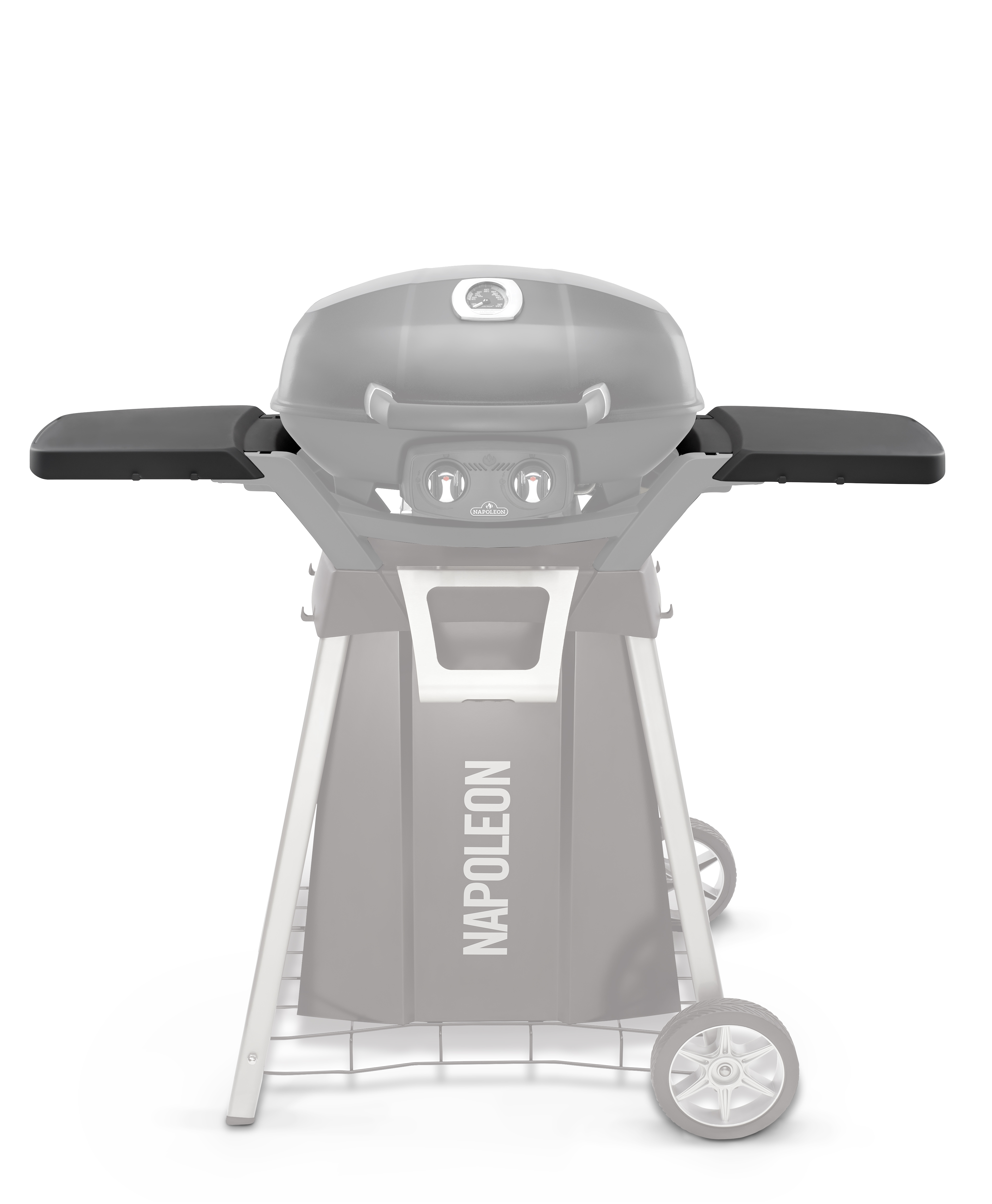 Napoleon Seitenablage Set für PRO285 Gas- & Elektrogrill 2-teilig 70124