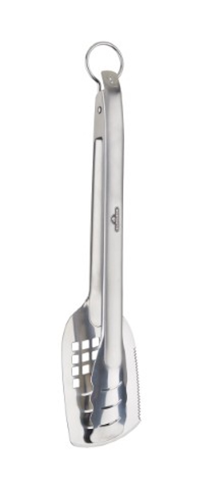Napoleon Grillzange 55019 2 in 1 Zangenwender Grillwender Edelstahlzange