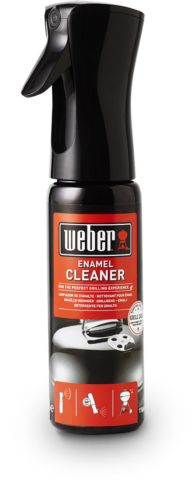 Weber Emaille - Reiniger 300 ml Weber Emaille - Reiniger 300 ml