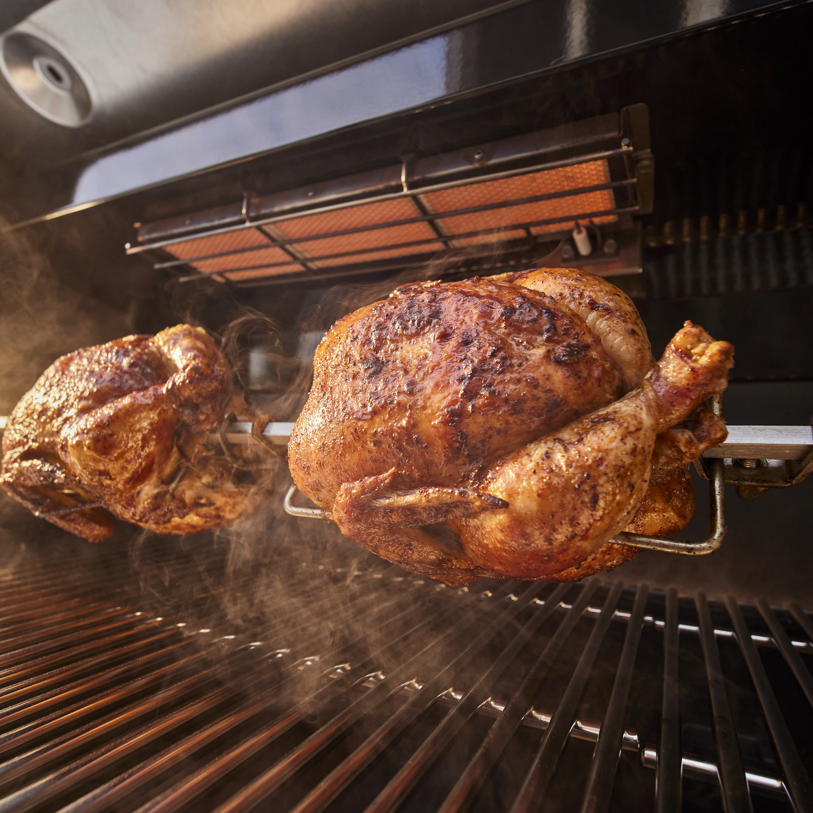 Weber Summit FS38 E Gasgrill Schwarz - Black 1500057