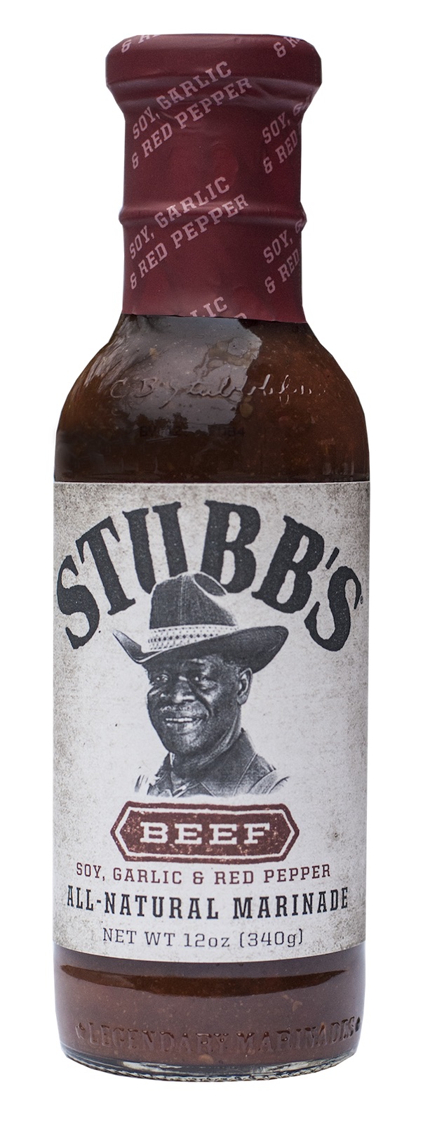Stubbs Beef Marinade für Rindfleisch 330 ml ST-208 Stubbs Beef Marinade für Rindfleisch 330 ml ST-208