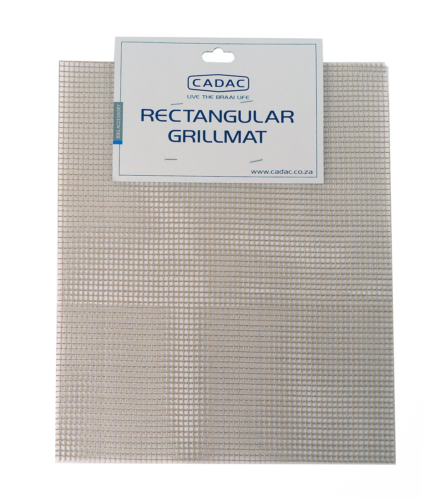 Cadac Grillmattte 33 x 40 cm Unterlage für emaillierte verchromte Oberflächen 2015012