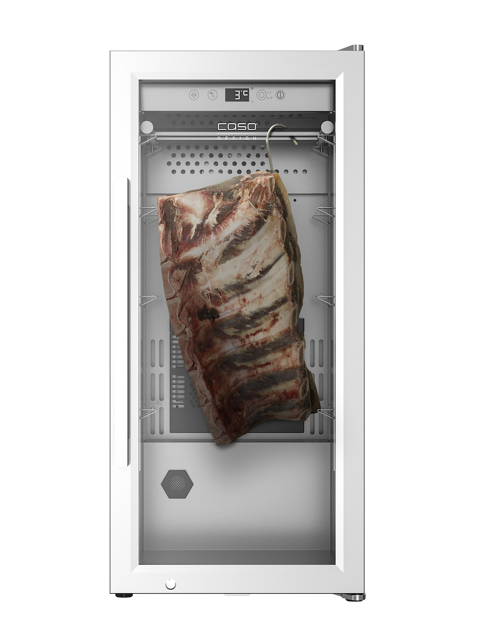 Caso Design DryAged Master 63 Hochwertiger Reifeschrank mit Kompressortechnik Caso Design DryAged Master 63 Hochwertiger Reifeschrank mit Kompressortechnik