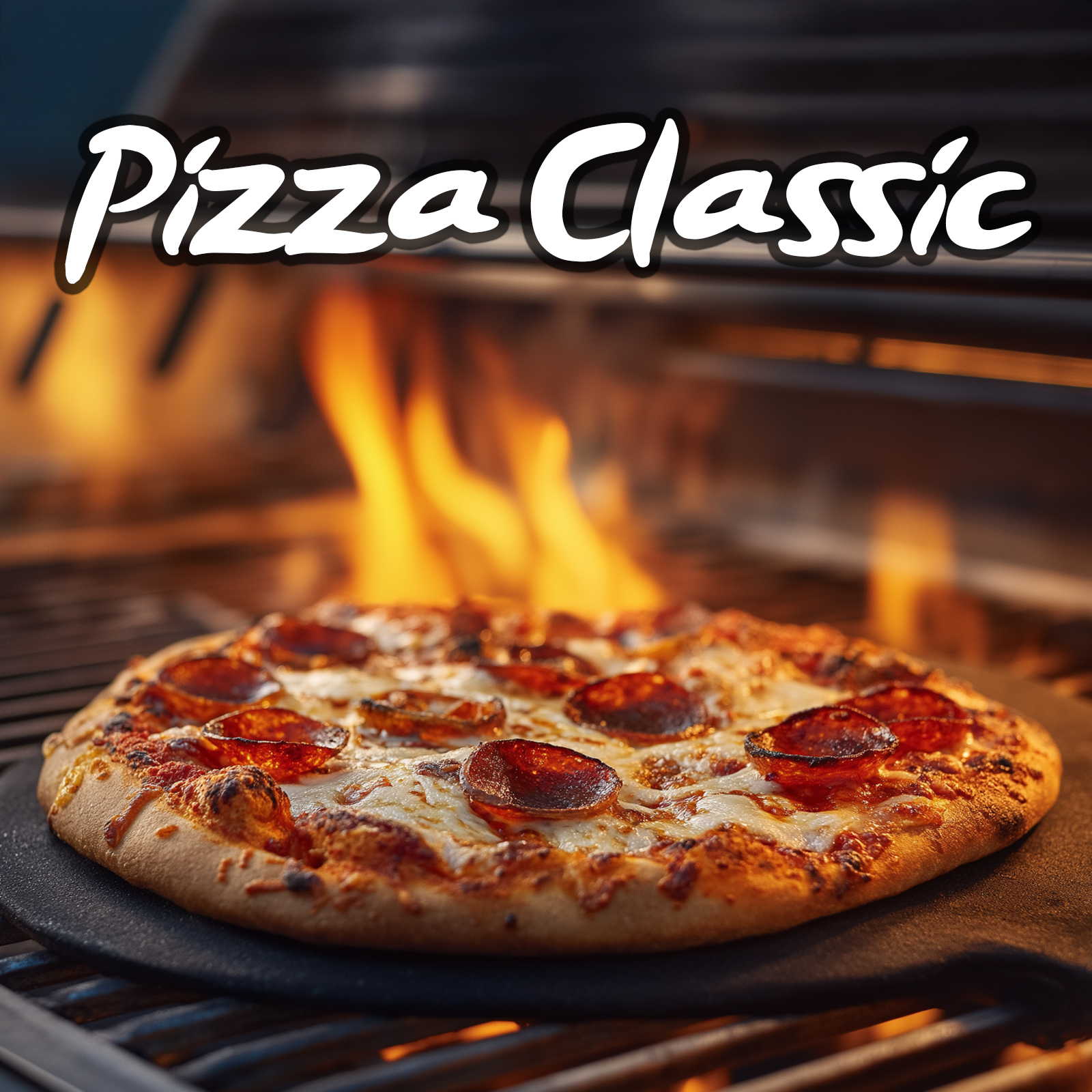 20.05.2026 Pizza Classic - Mittwoch - ca. 3 - 4 Stunden