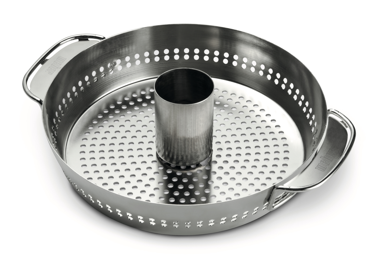 Bedienungsanleitung  Weber CRAFTED Geflügelhalter - Gourmet BBQ System