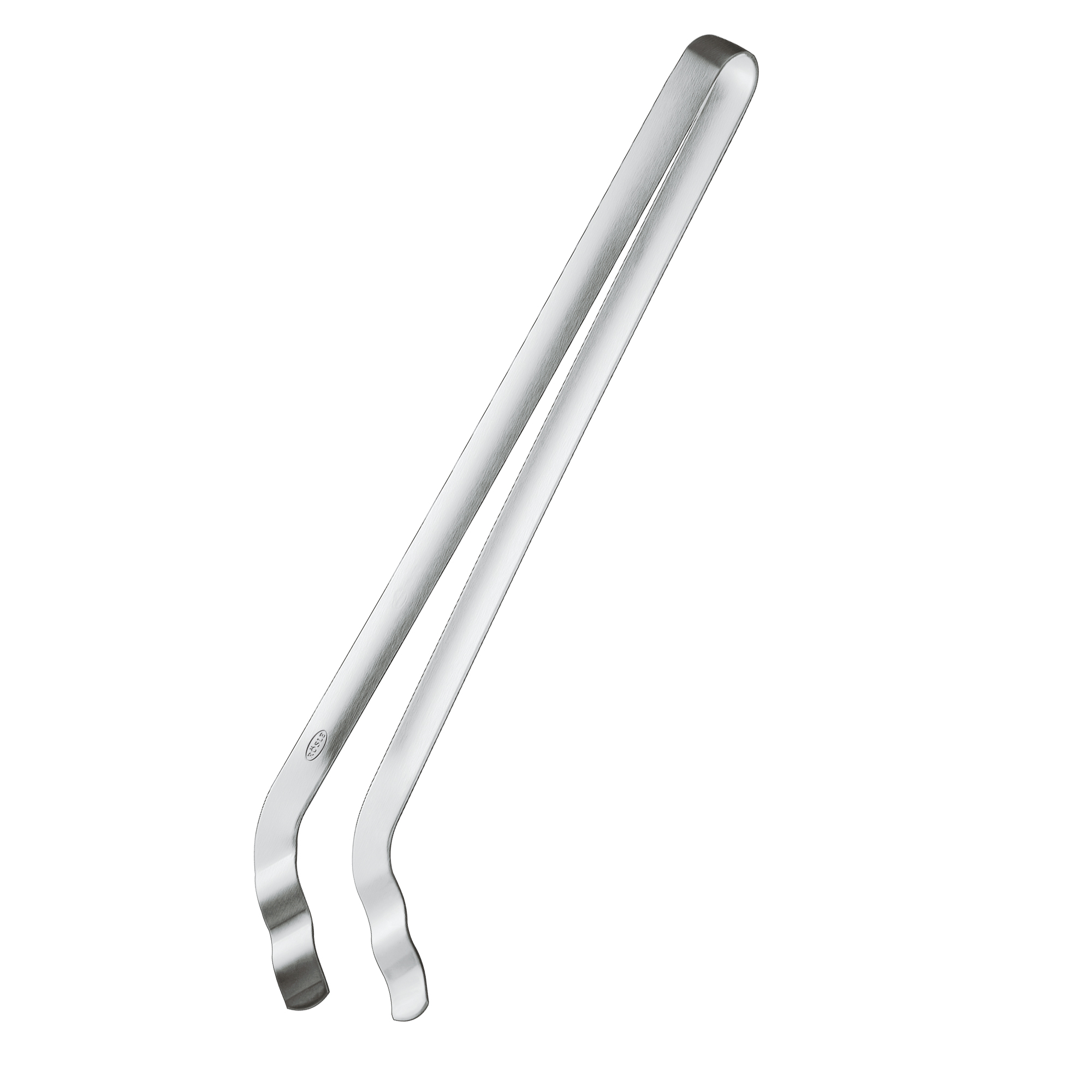 Rösle Grillzange gebogen 35 cm aus Edelstahl 250061
