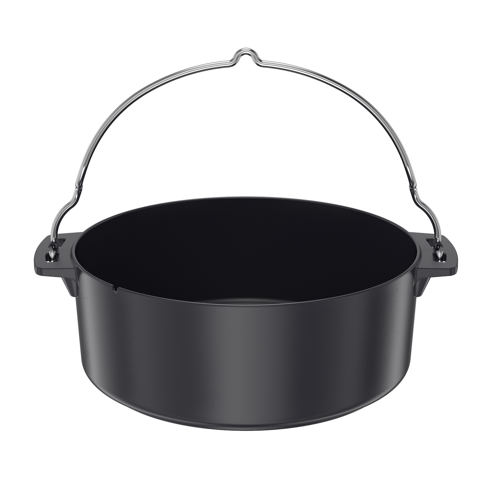 Rösle Dutch Oven Vario Ø 35 cm aus emailliertem Gusseisen 8,5 Liter 250425
