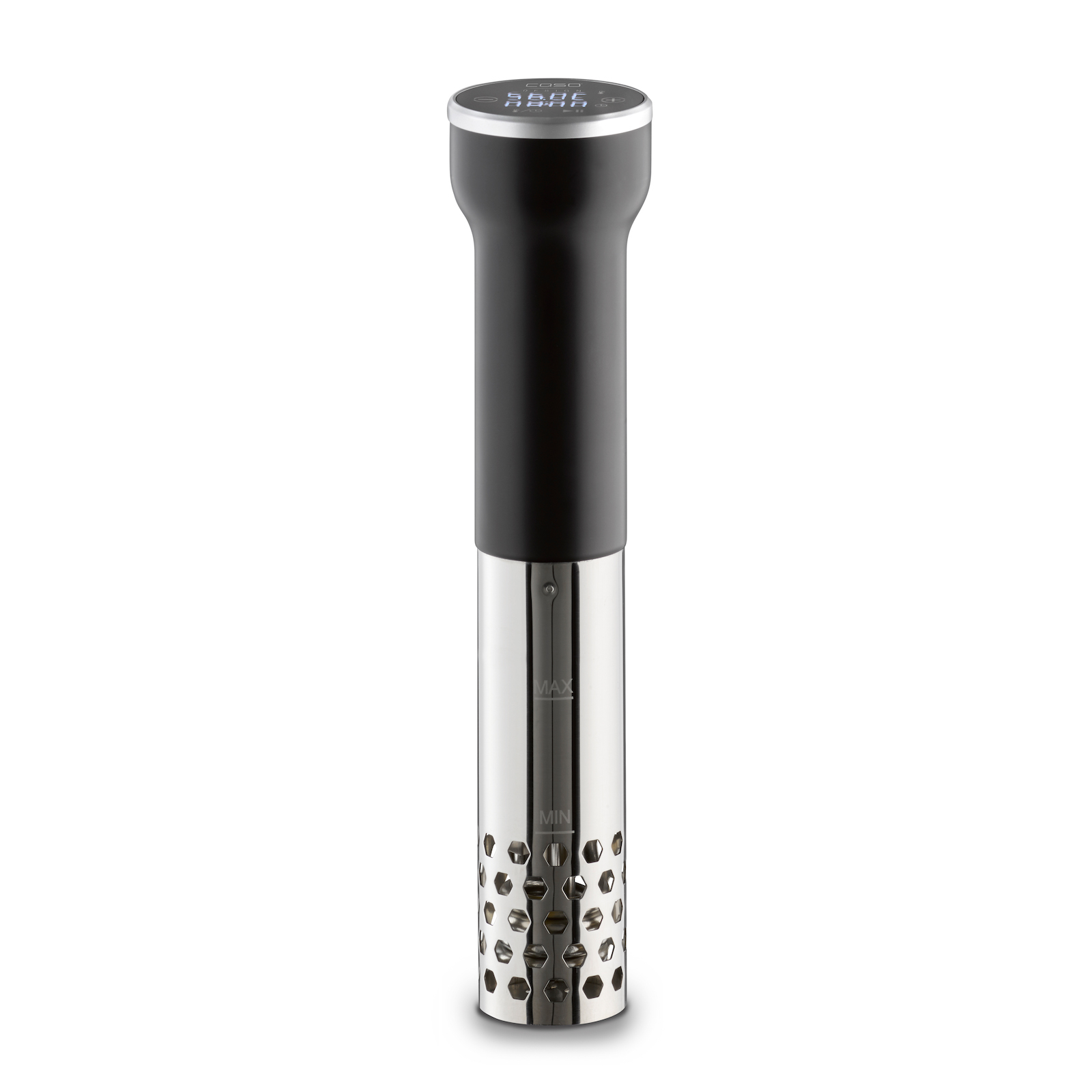 Caso Design SV 400 Sous Vide Stick SousVide Garer für Behälter bis 20 Liter Volumen Caso Design SV 400 Sous Vide Stick SousVide Garer für Behälter bis 20 Liter Volumen