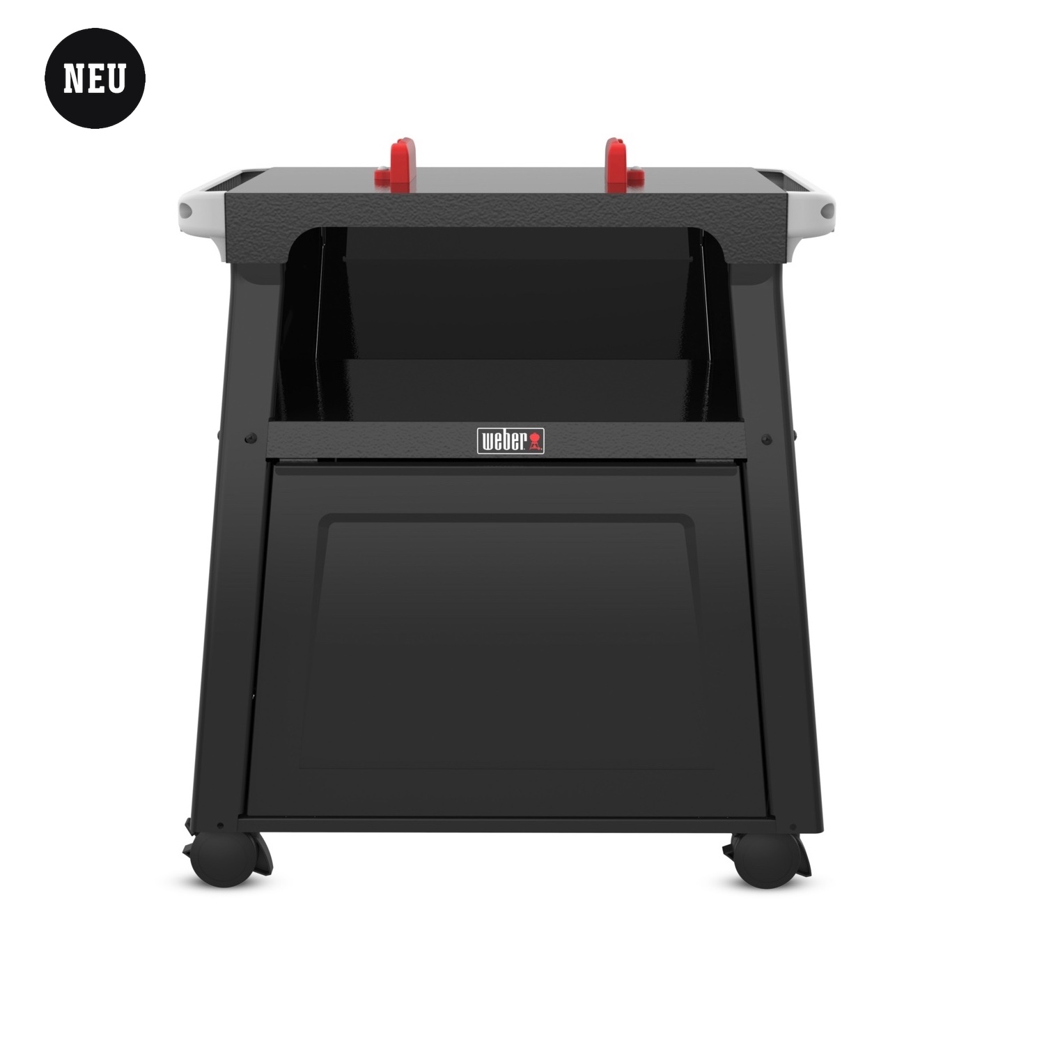 Weber Premium Rollwagen passend für alle Lumin Elektrogrills 3401232