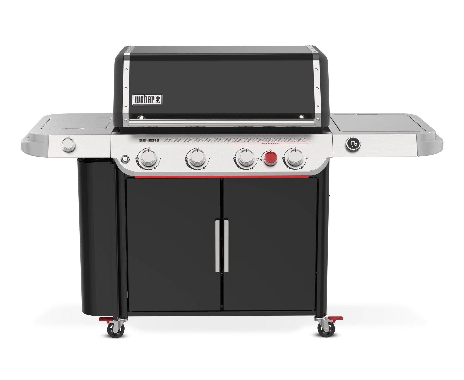 Weber Genesis EP-435W GBS Gasgrill Black 1501211