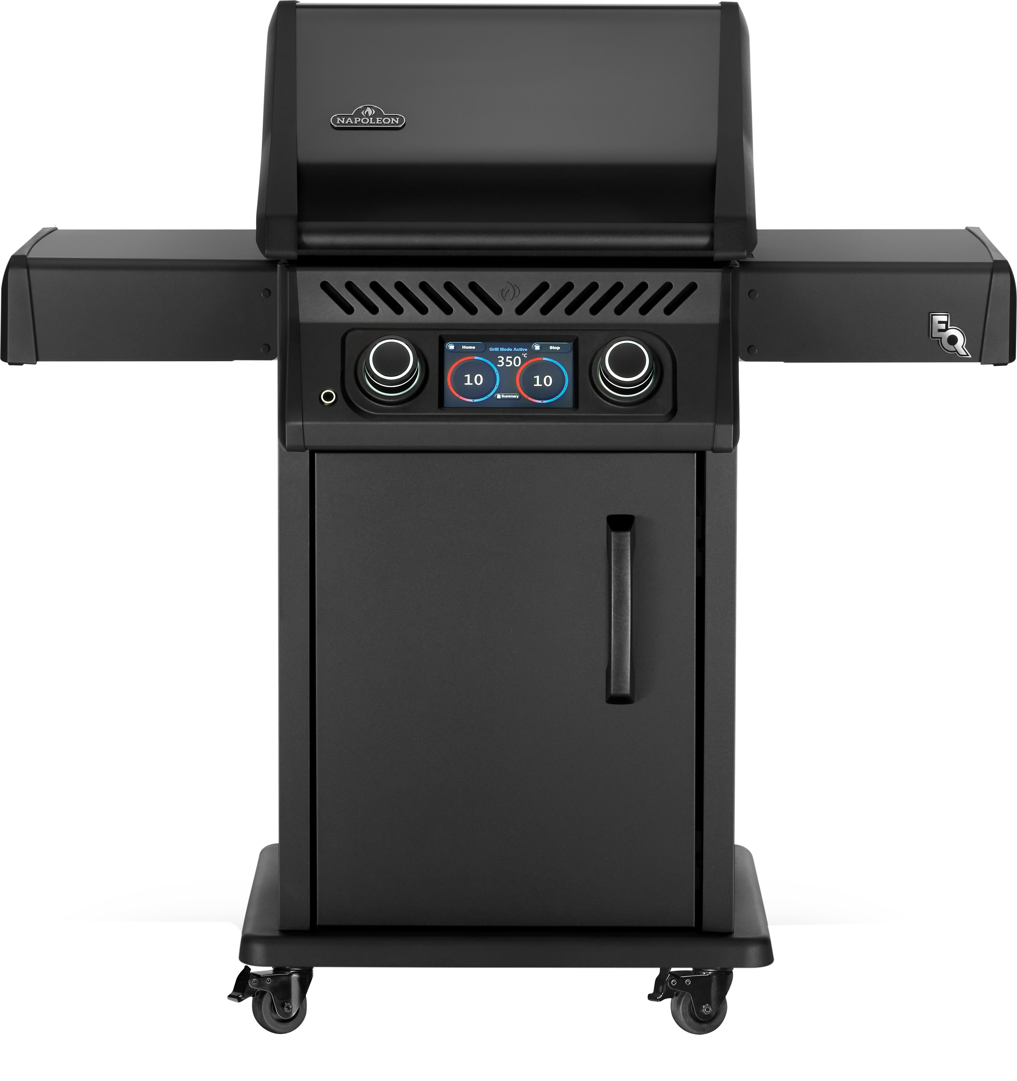 Napoleon Rogue EQ 365 Elektrogrill Mattschwarz REQ365MK-CE Napoleon Rogue EQ 365 Elektrogrill Mattschwarz REQ365MK-CE