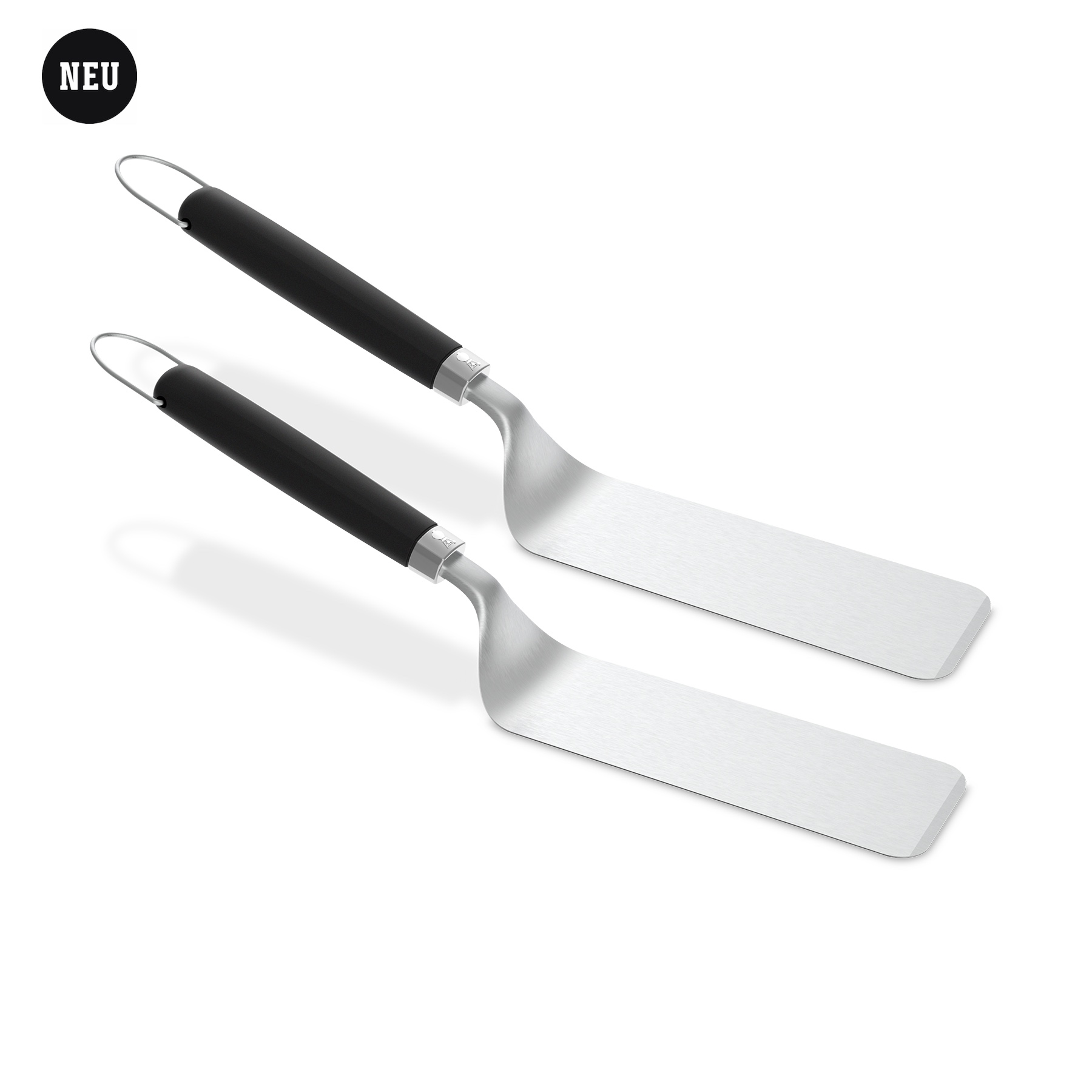 Weber Plancha Wender-Set für Grillplatten, 2 Stück 3400424 Weber Plancha Wender-Set für Grillplatten, 2 Stück 3400424