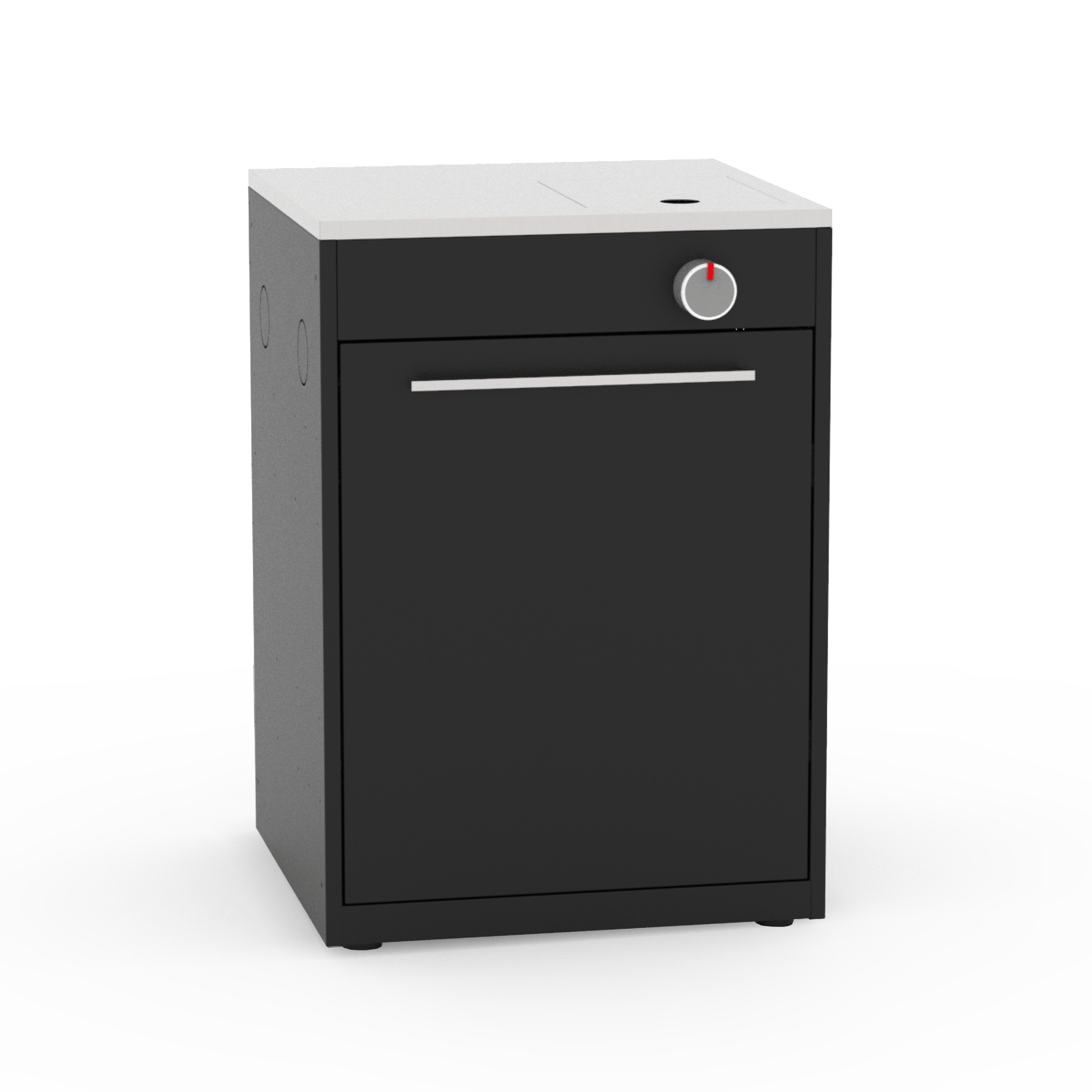 Weber BBQ Kitchen Seitenkocher-Tür-Modul GENESIS für modulare Außenküche BBQ1100031