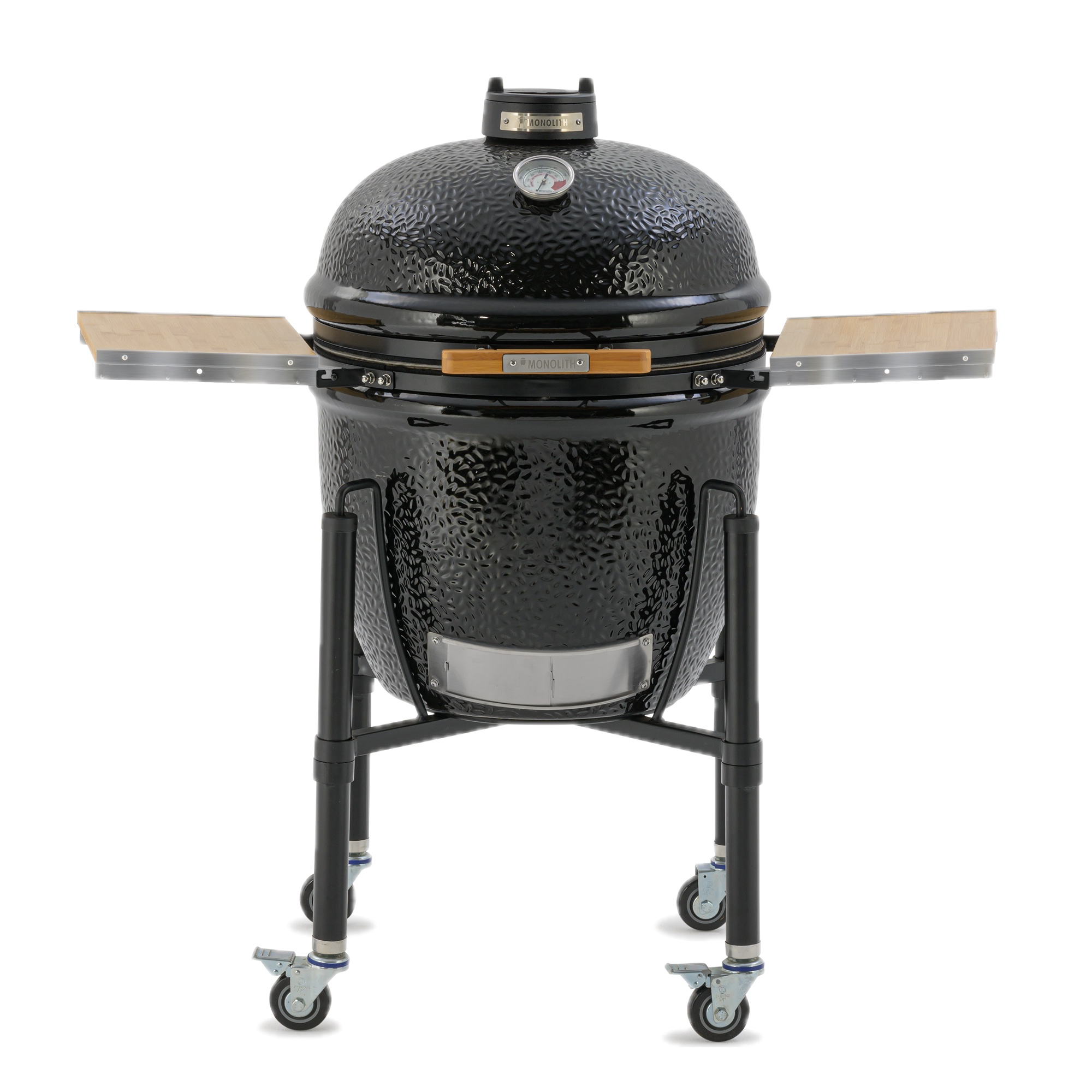 Monolith Keramikgrill MONOLITH ONE.66 mit Gestell und Seitentische 201000.66 Monolith Keramikgrill MONOLITH ONE.66 mit Gestell und Seitentische 201000.66