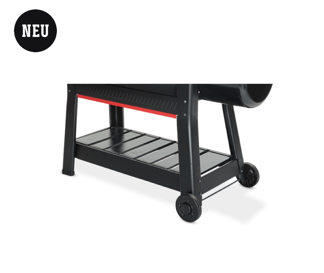 Weber Ablageboden Bodenfach für Smoque XL Pelletgrill 3400667 Weber Ablageboden Bodenfach für Smoque XL Pelletgrill 3400667