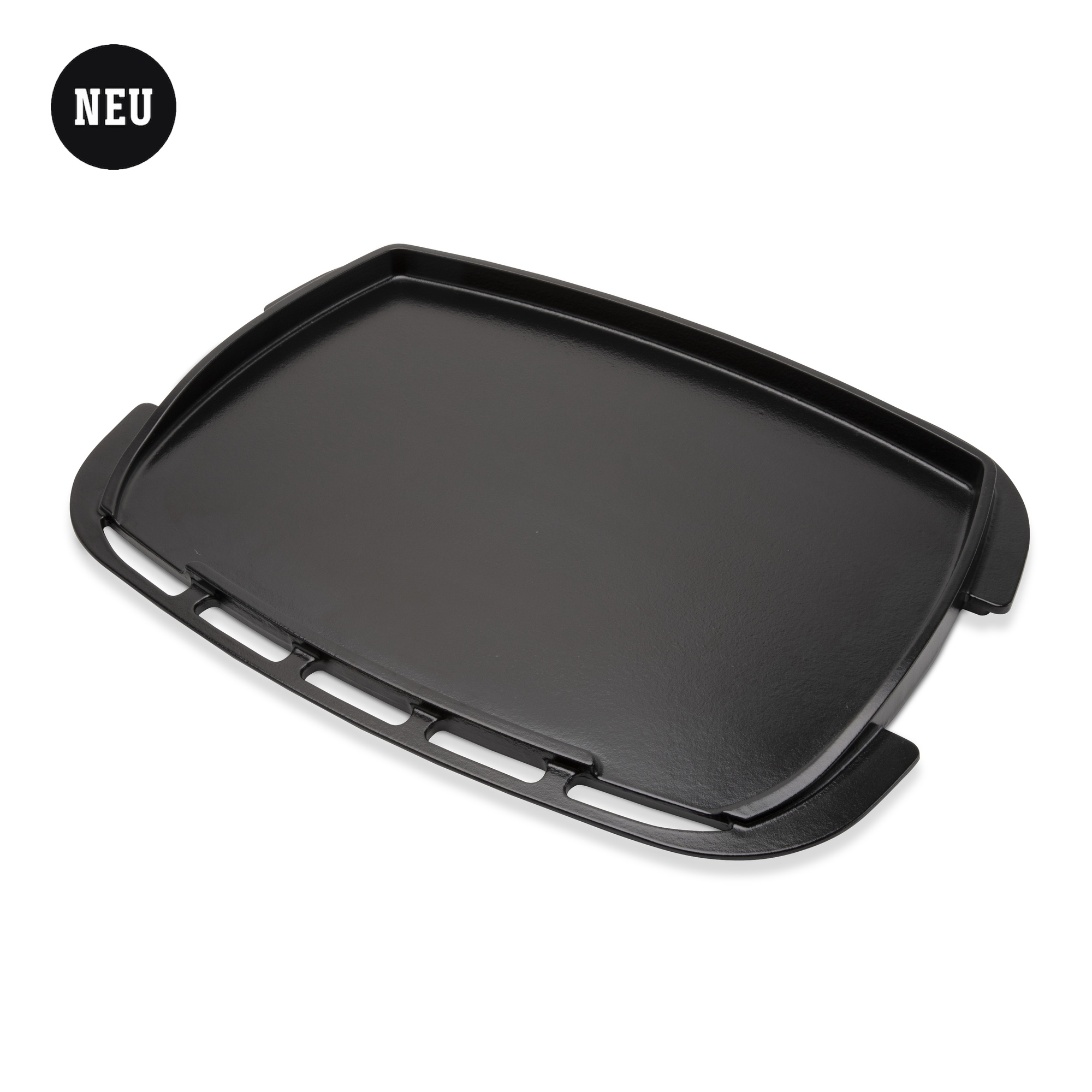 Weber Full-Size Grillplatte Plancha-Einsatz für Q 3000N-Serie 3400868 Weber Full-Size Grillplatte Plancha-Einsatz für Q 3000N-Serie 3400868