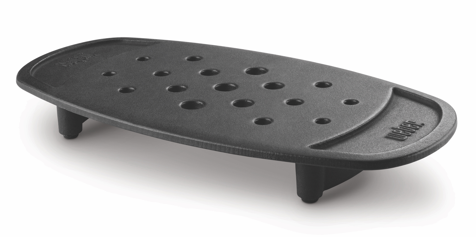 Weber CRAFTED Grillzubehör Untersetzer - Gourmet BBQ System Weber CRAFTED Grillzubehör Untersetzer - Gourmet BBQ System