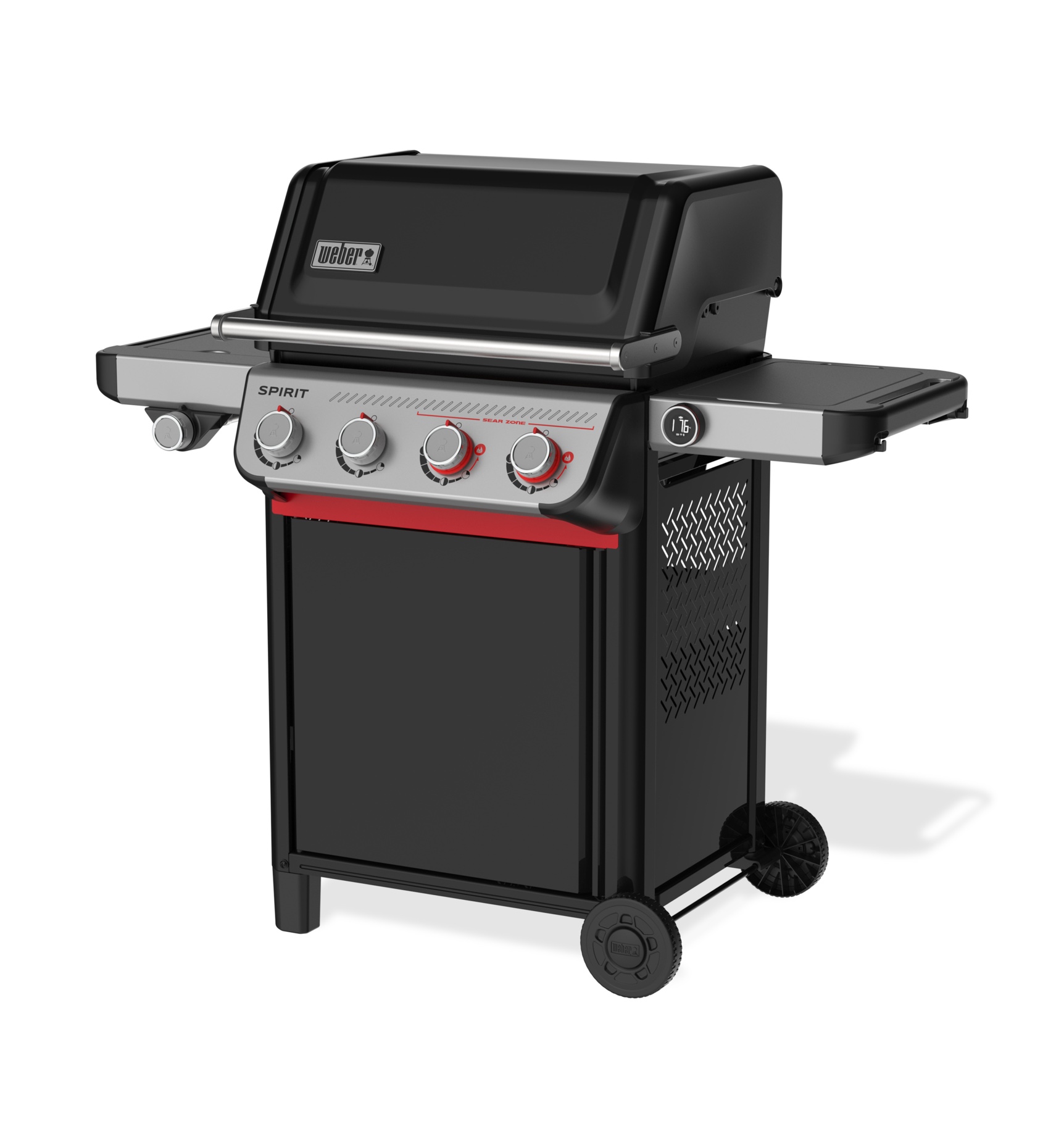 Weber Spirit EX-435 Smart Gasgrill Black 1502312