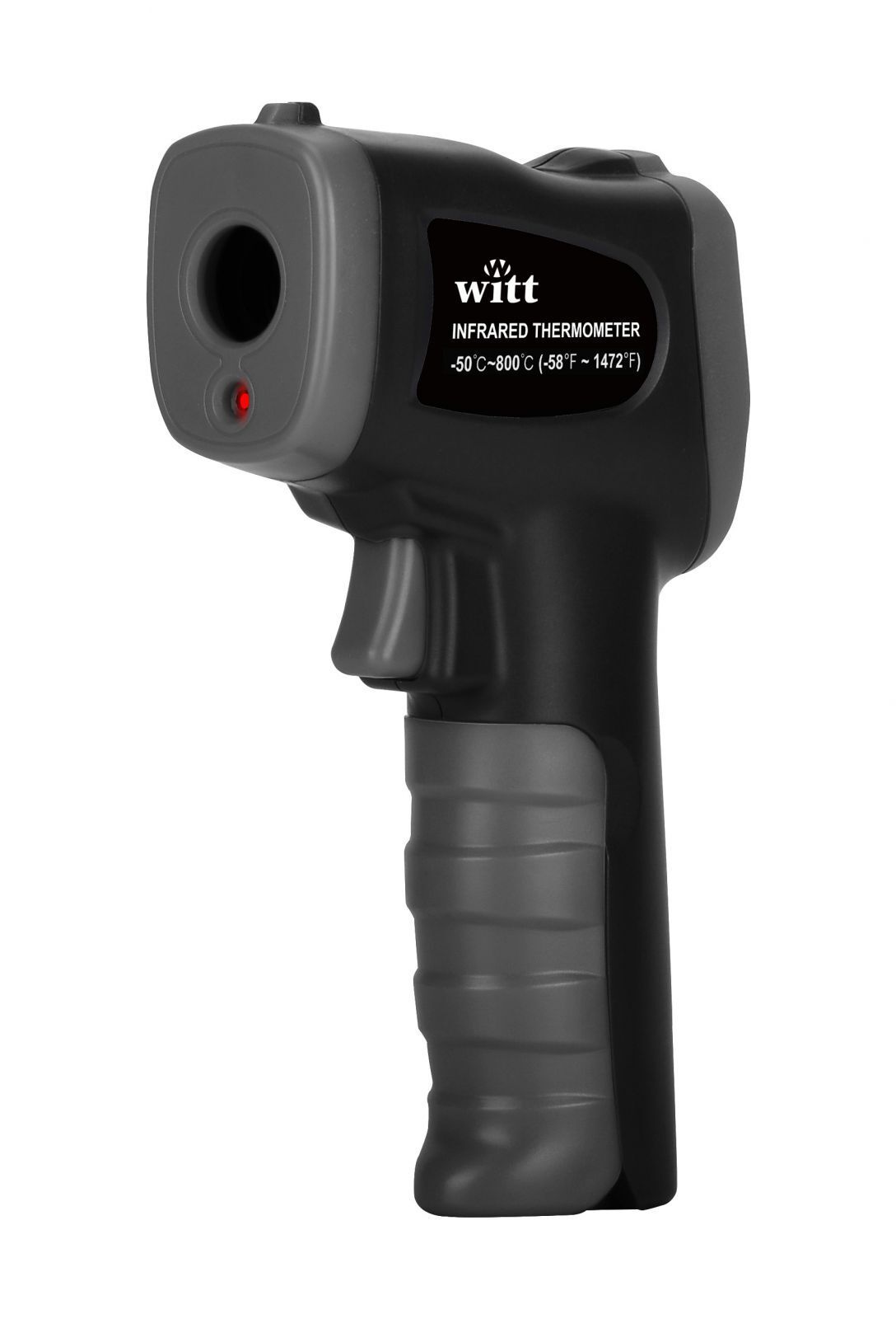 Witt Infrarot-Temperaturmesser Laser-Thermometer 48651012
