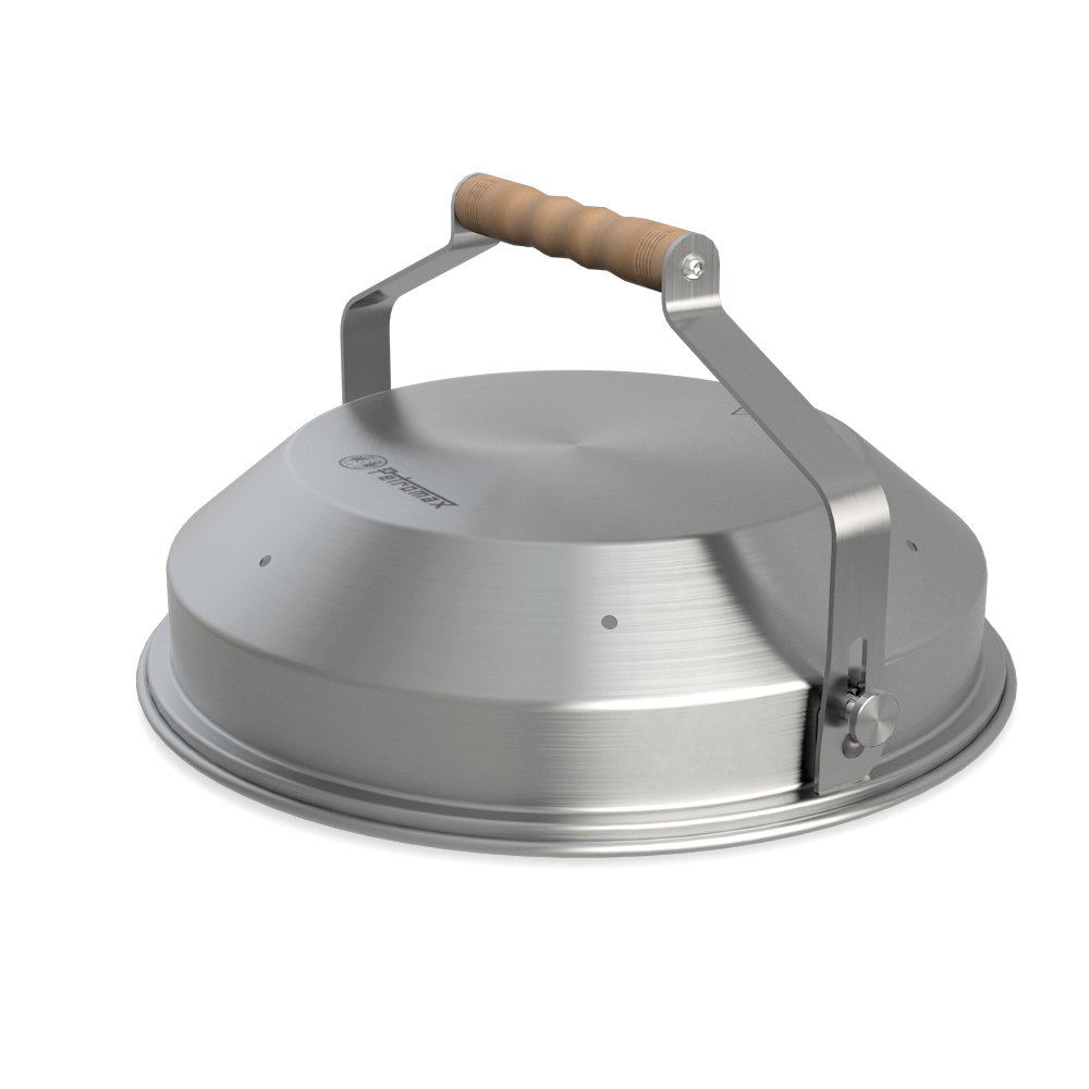 Petromax Atago Grillhaube aus Edelstahl ATAGO-LID Petromax Atago Grillhaube aus Edelstahl ATAGO-LID