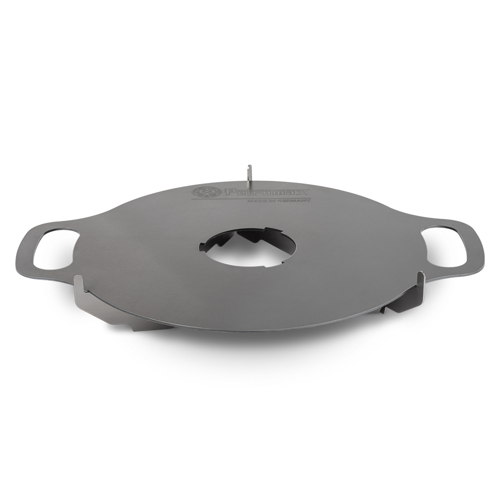 Petromax Atago Grillplatte Stahl-Plancha Erweiterung für Atago Grill Petromax Atago Grillplatte Stahl-Plancha Erweiterung für Atago Grill