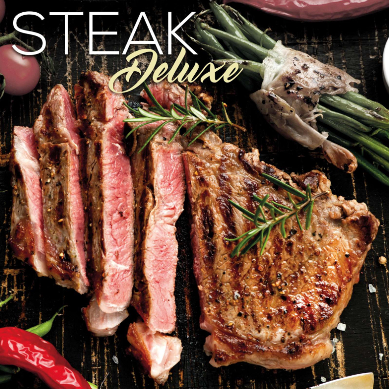 13.11.2026 Grillkurs STEAK Deluxe - Tomahawk, Prime Rib, Dry Aged - Freitag - 4 bis 5 Std.