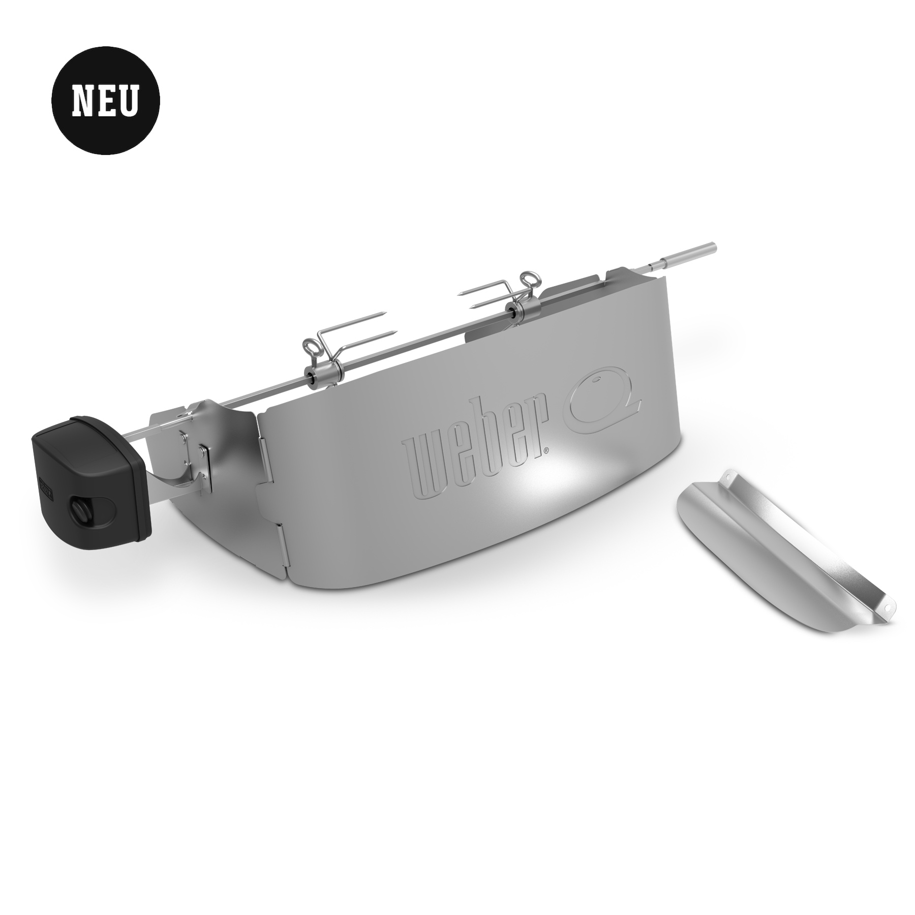 Weber Drehspieß für Q 3000N-Serie (2025) 3400860 Weber Drehspieß für Q 3000N-Serie (2025) 3400860