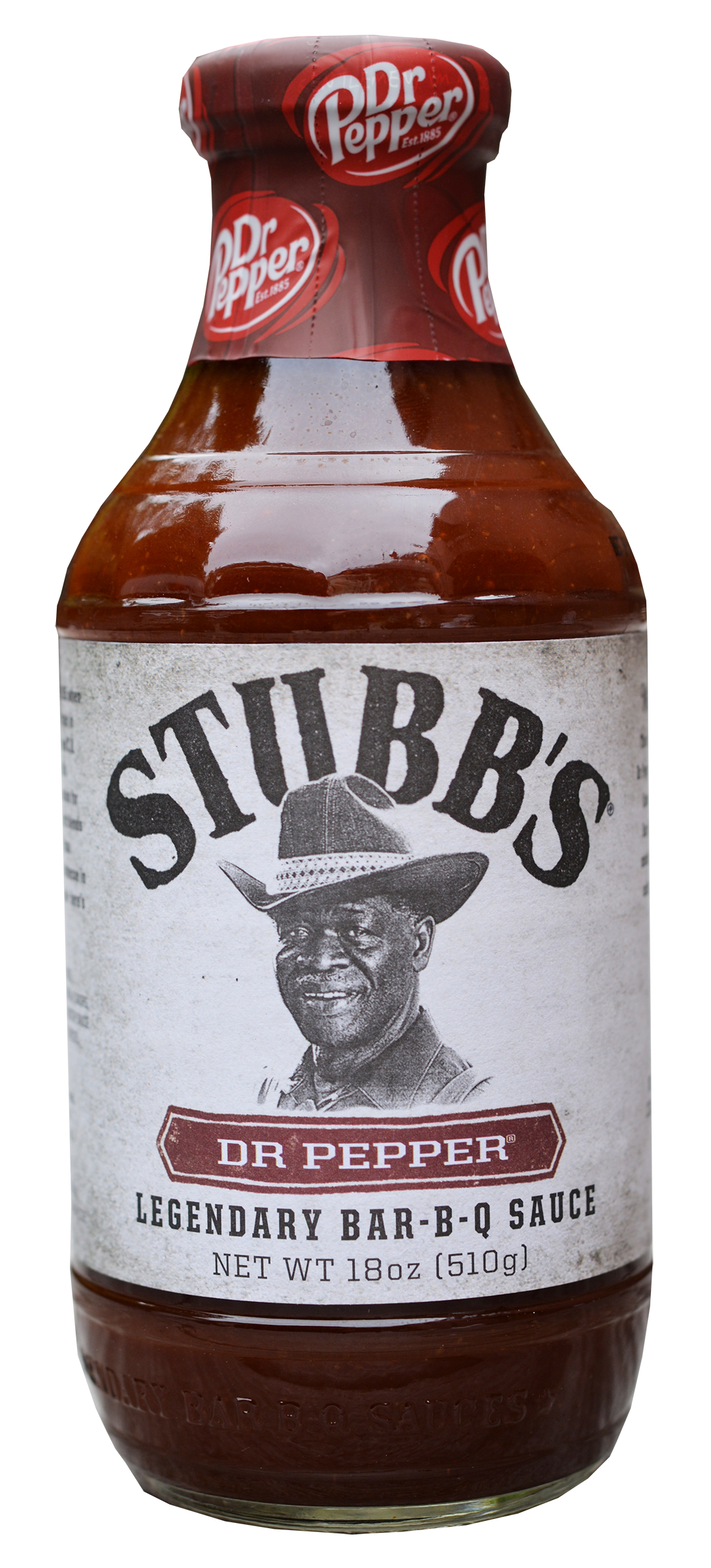 Stubbs Dr. Pepper Bar-B-Q Sauce 450 ml ST-235 Stubbs Dr. Pepper Bar-B-Q Sauce 450 ml ST-235