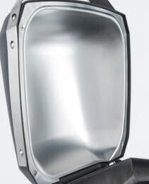 Weber Ersatzteil Deckelreflektor Alu für Pulse 2000 Liner Lid Lg Pulse 18 67107 Weber Ersatzteil Deckelreflektor Alu für Pulse 2000 Liner Lid Lg Pulse 18 67107