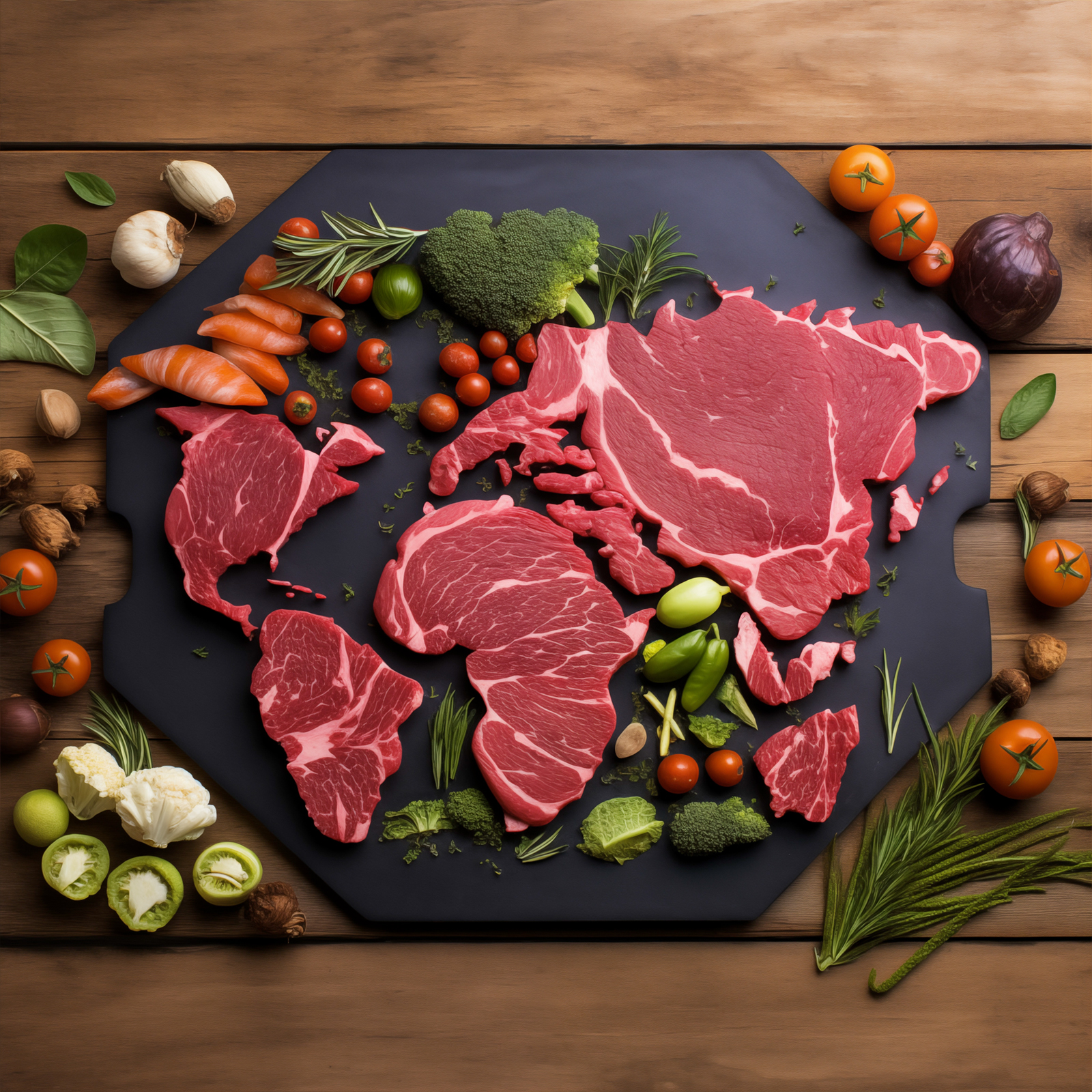 28.11.2026 Grillkurs Weltreise Worldwide BBQ - Samstag - 5 Std.