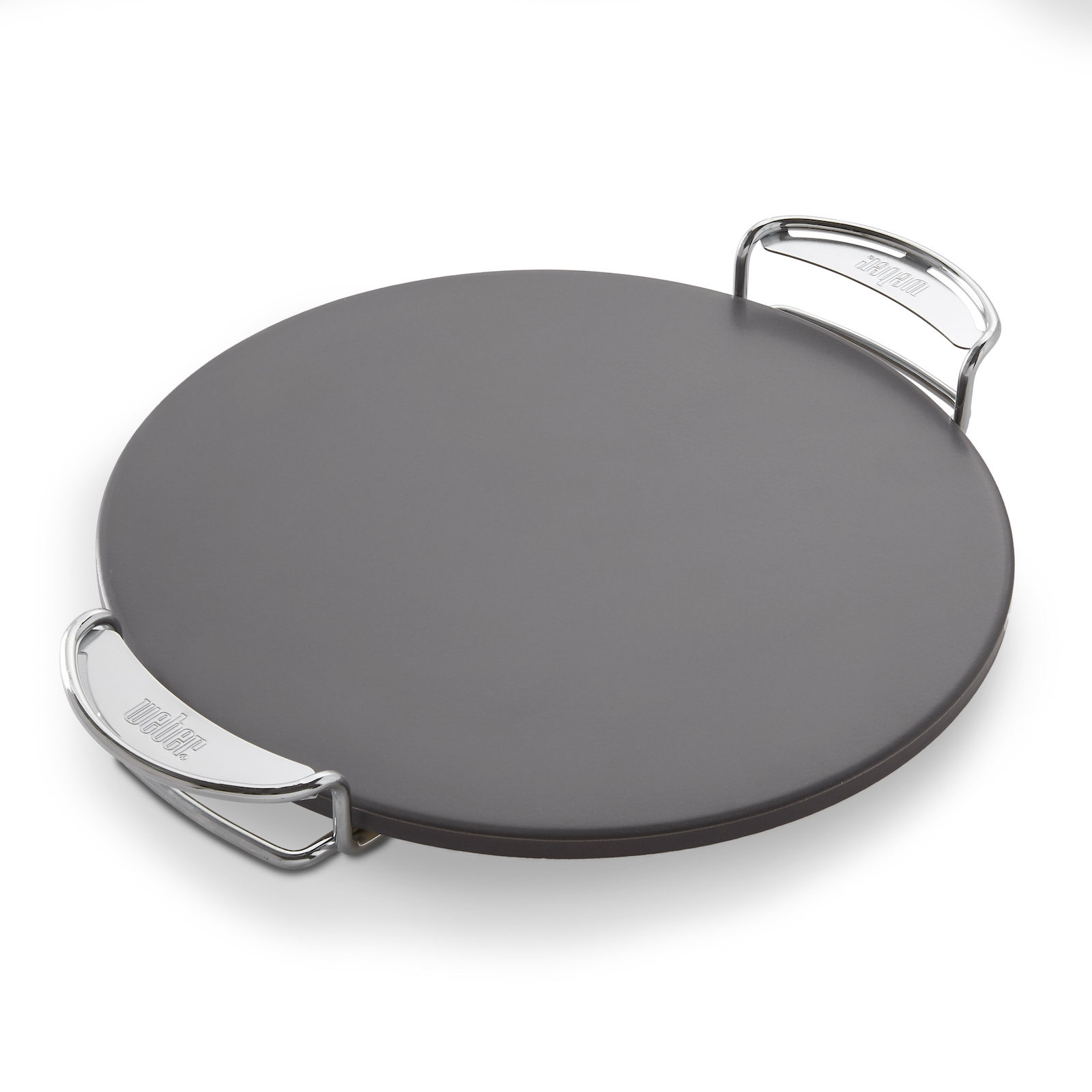 Weber CRAFTED glasierter Pizzastein rund - Gourmet BBQ System Weber CRAFTED glasierter Pizzastein rund - Gourmet BBQ System