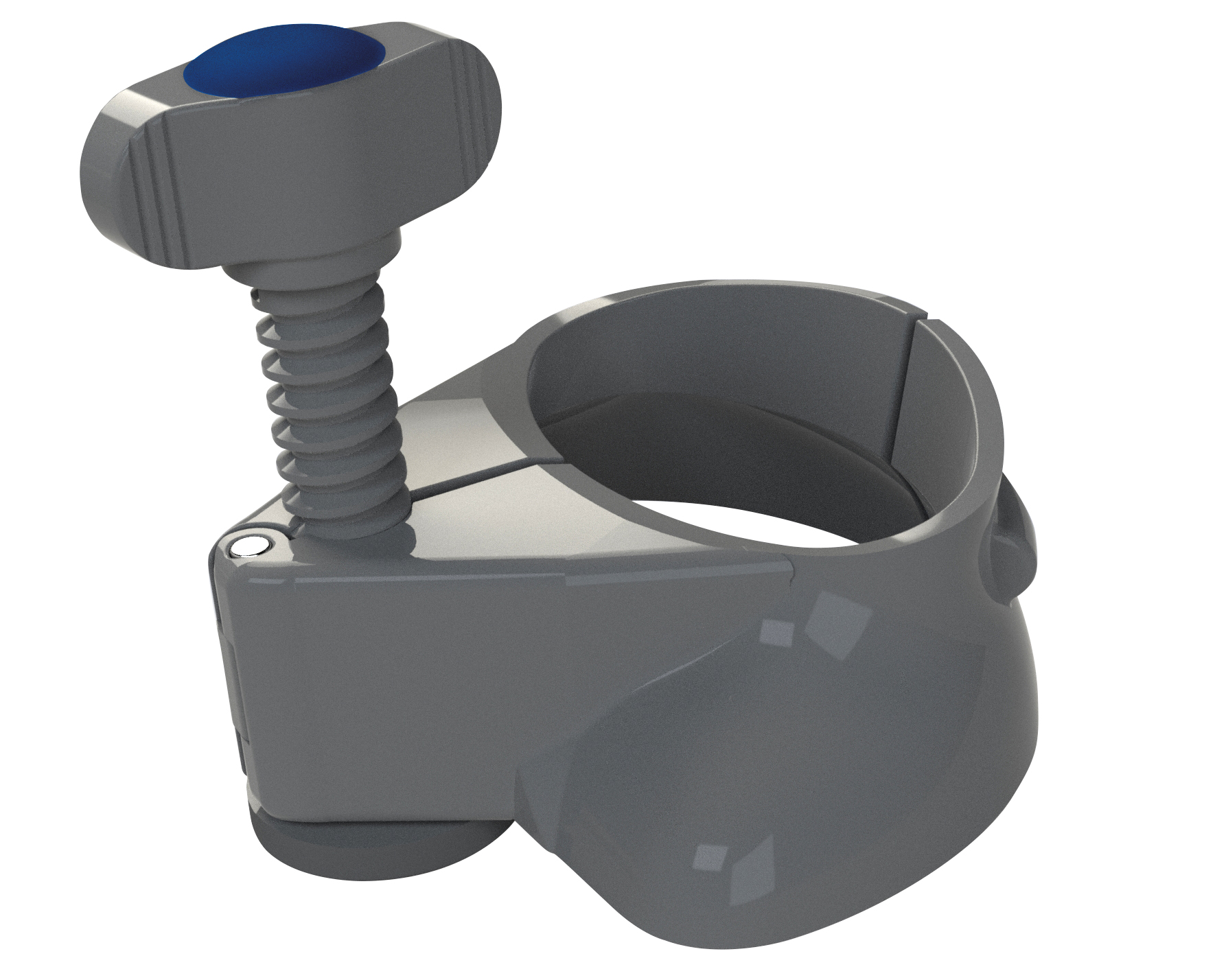 Cadac höhenverstellbarer Beinadapter Leg Leveller für Grillo Chef 40 5650-500