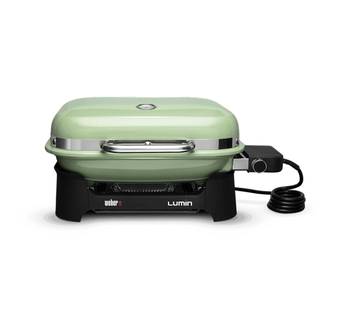 Weber Elektrogrill Lumin Compact - Mint Green 91070979 Weber Elektrogrill Lumin Compact - Mint Green 91070979
