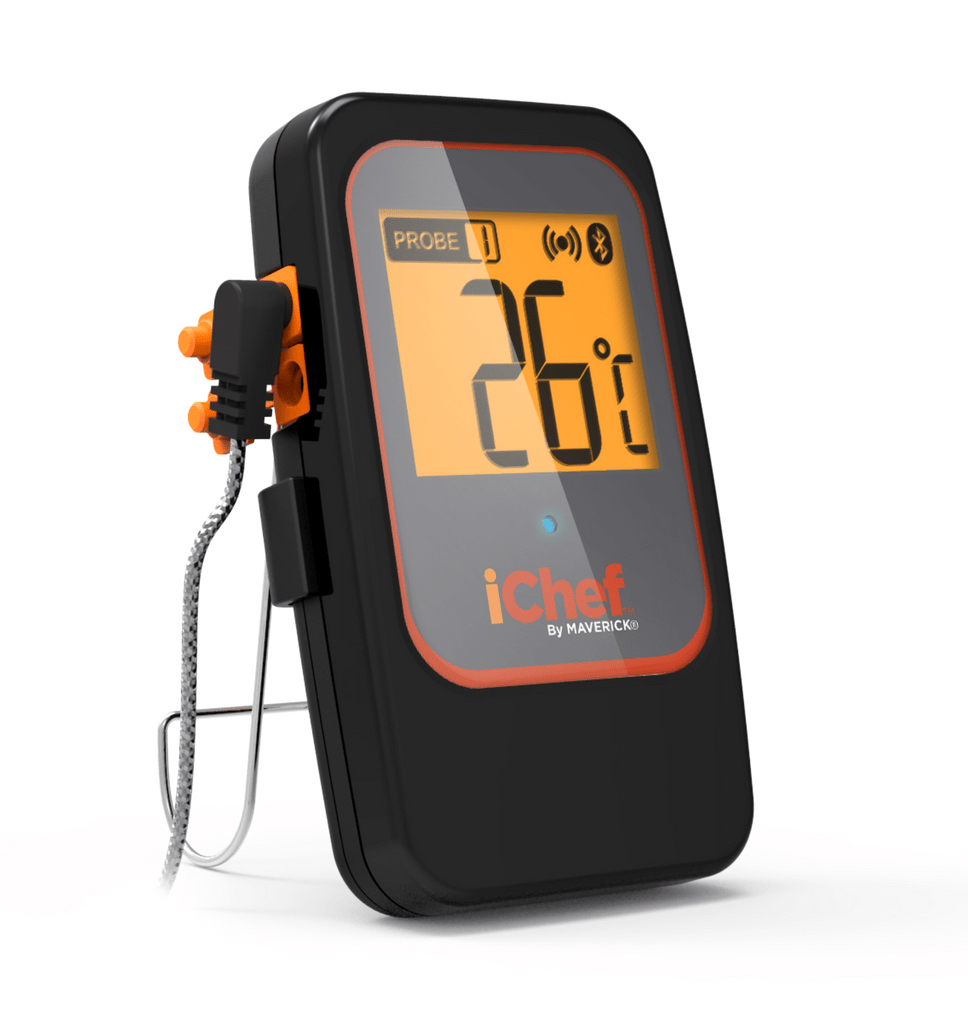 Maverick BT-600 Bluetooth Extended Range Barbecue Thermometer Grillthermometer JS-33599 Maverick BT-600 Bluetooth Extended Range Barbecue Thermometer Grillthermometer JS-33599