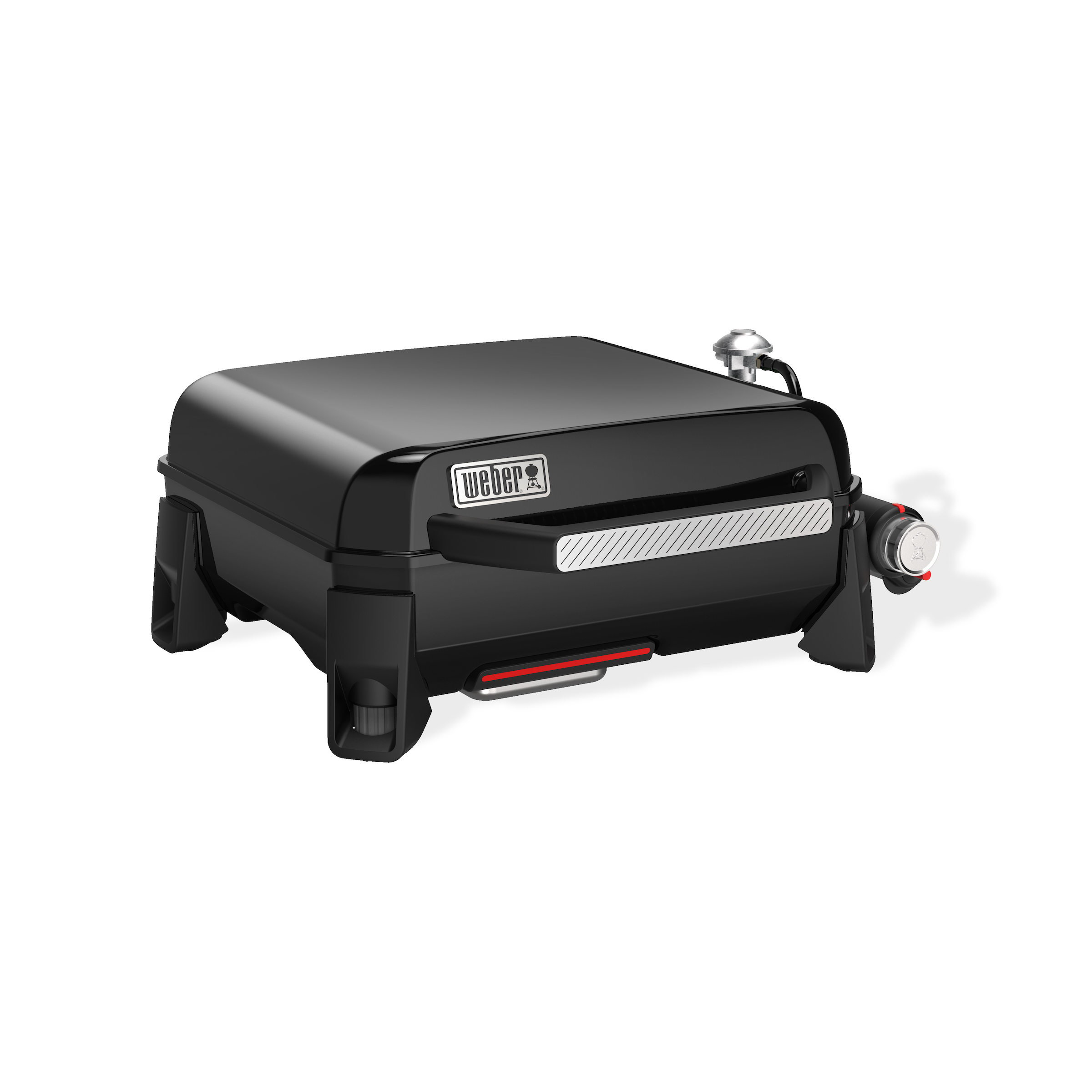 Weber Slate GP 43 cm Premium Plancha Gasgrill Black 1500231