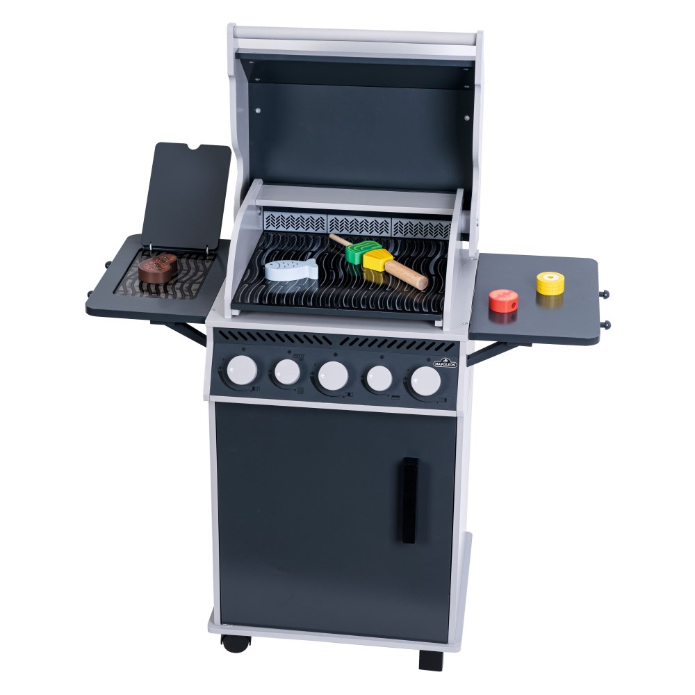 Napoleon Mini BBQ Rogue 425 KIDS-Grill Spielzeug-Grill für Kinder MER-KIDSBBQ