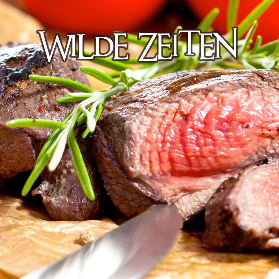 24.10.2026 Grillkurs Wilde Zeiten - Wildschwein, Hirsch und Reh - Samstag - 4 bis 5 Std.