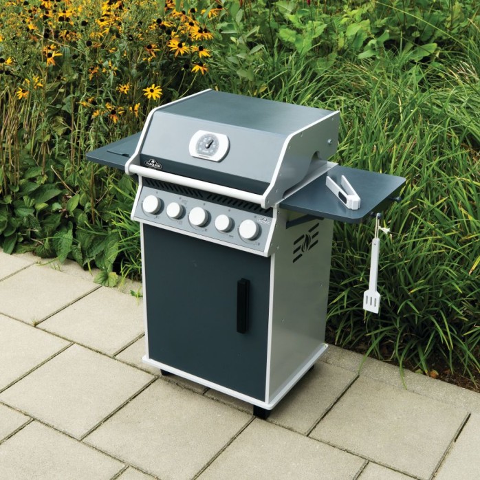 Napoleon Mini BBQ Rogue 425 KIDS-Grill Spielzeug-Grill für Kinder MER-KIDSBBQ