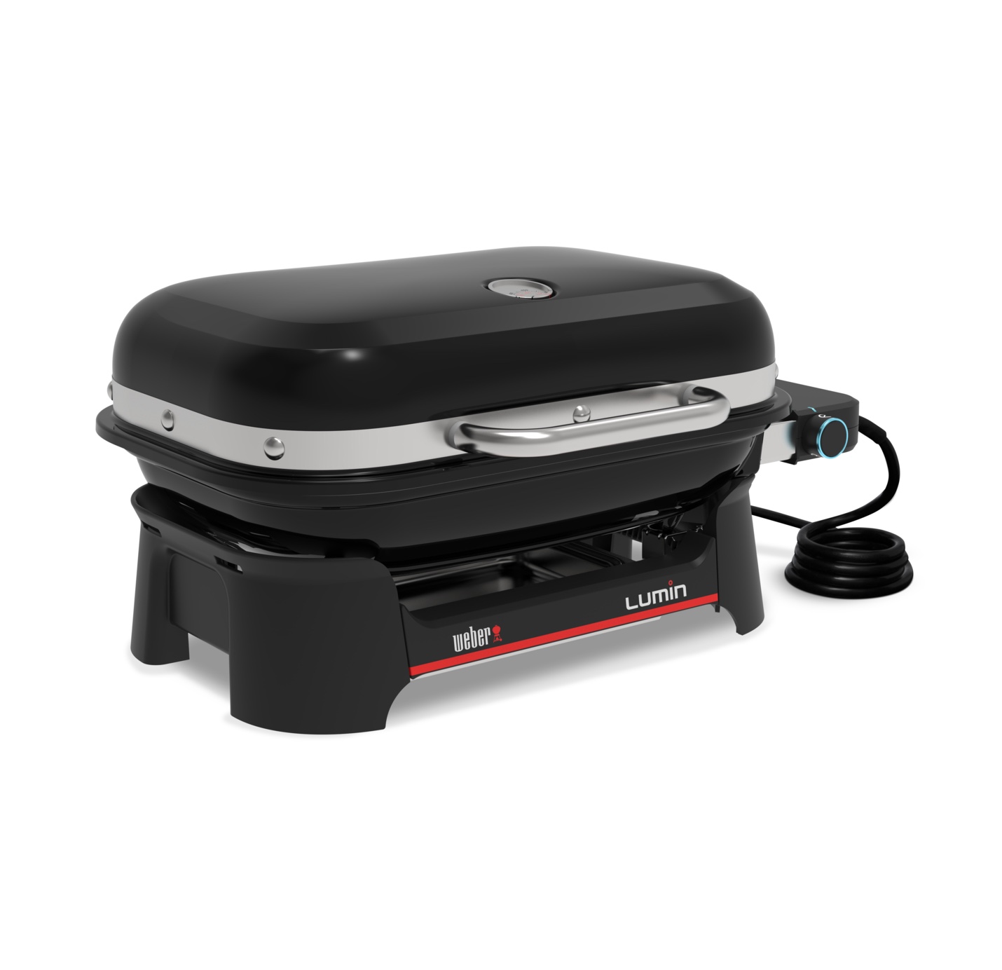 Weber Lumin Compact Elektrogrill (2026) Black 1502044