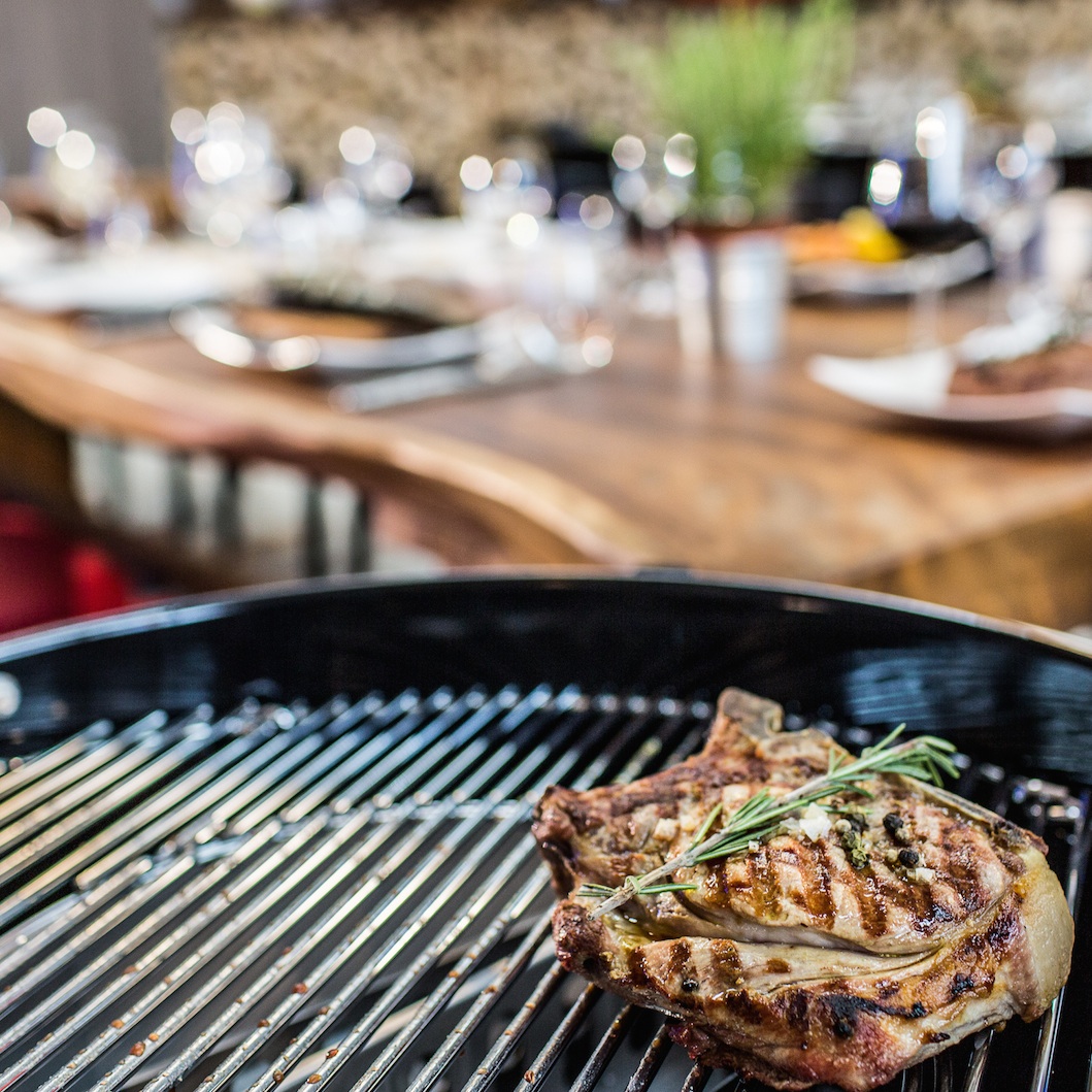 12.11.2026 Basic Grillkurs Einsteigerkurs - Das perfekte Steak & Meer - Donnerstag - 3 bis 4 Std.