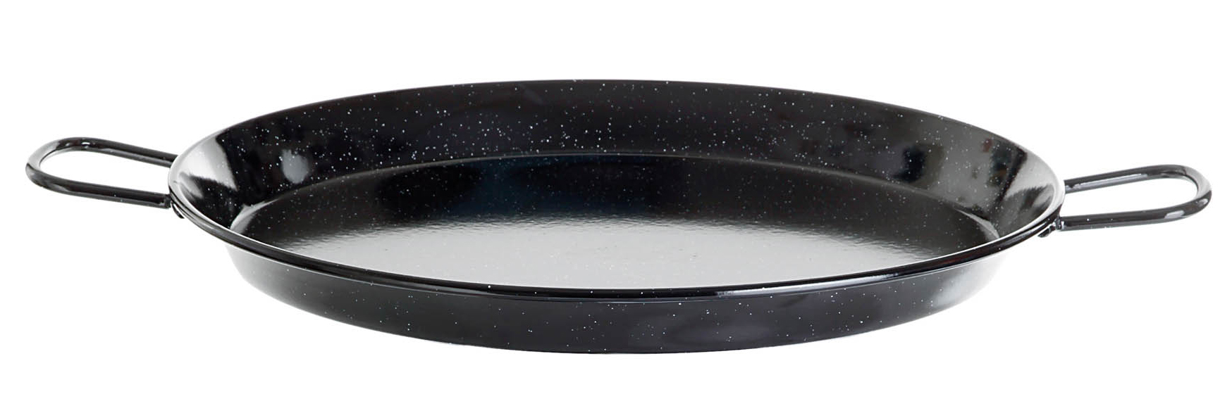 Paella World Paella Pfanne Grillpfanne Ø 46 cm - Emailliert