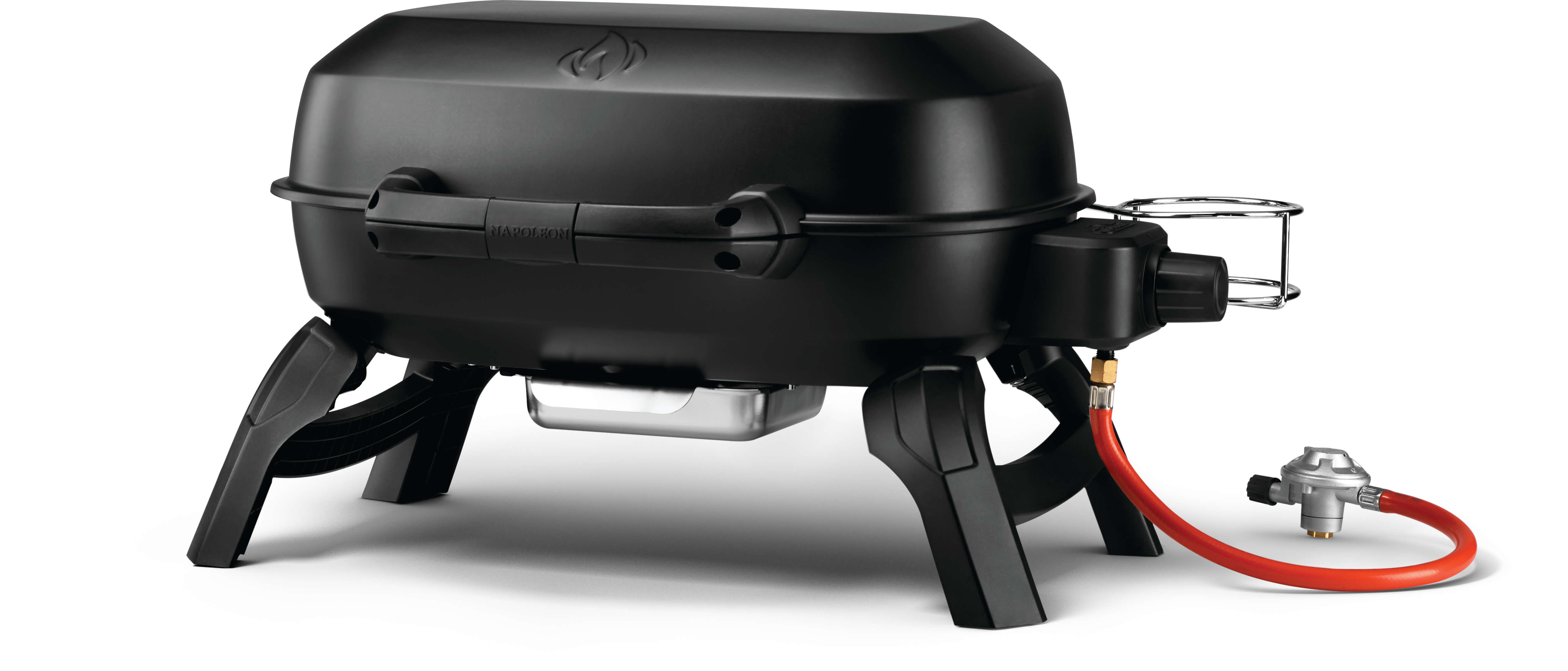 Napoleon TravelQ TQ240 Kompakt Gasgrill Schwarz TQ240-BK-DE Napoleon TravelQ TQ240 Kompakt Gasgrill Schwarz TQ240-BK-DE